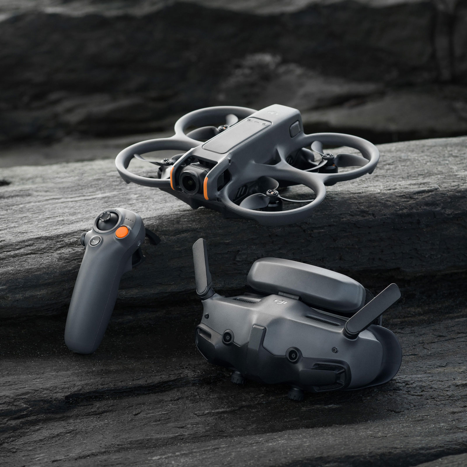 DJI RC Motion 3 Fernsteuerung