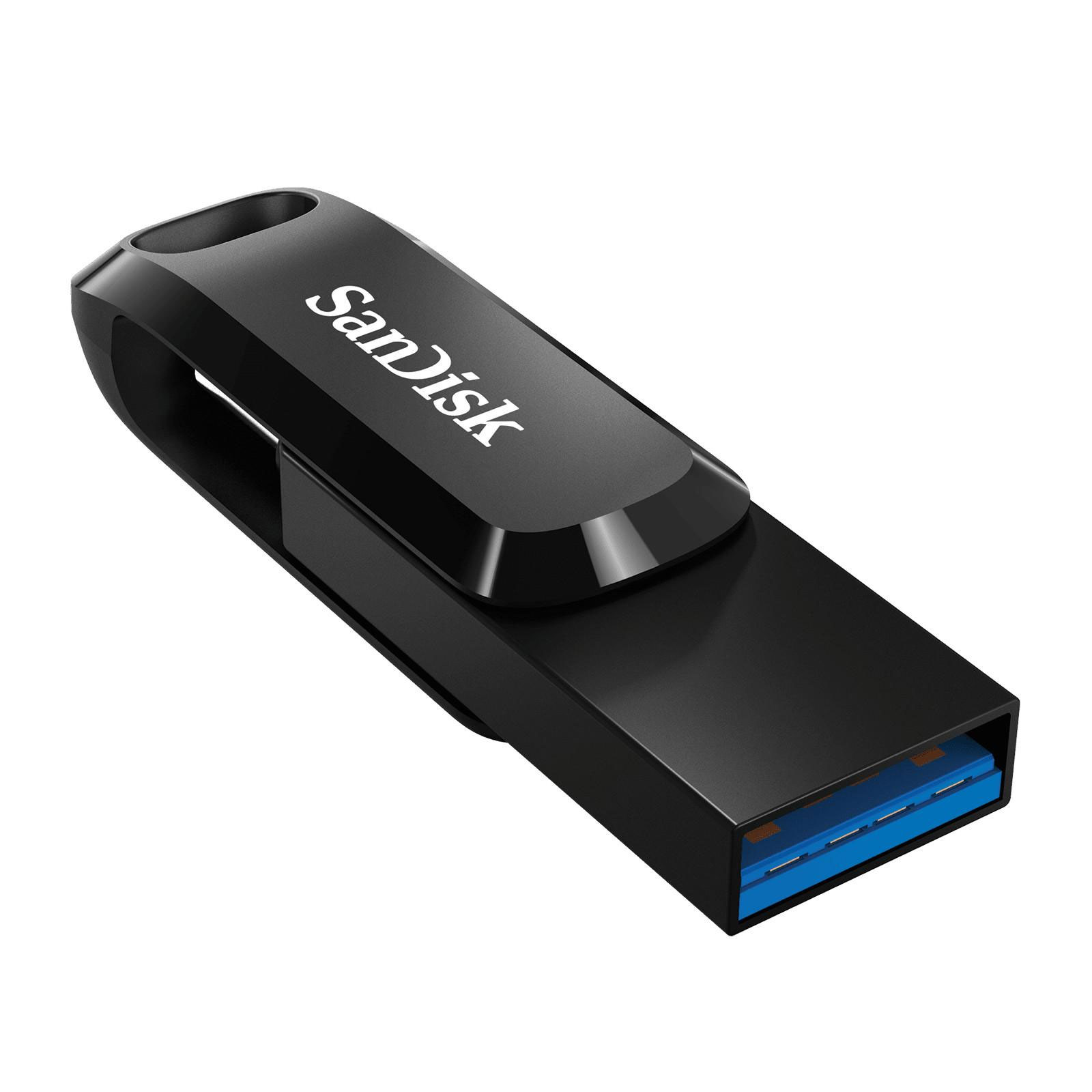 SanDisk Ultra Dual USB Flash-Drive Go Speicherstick