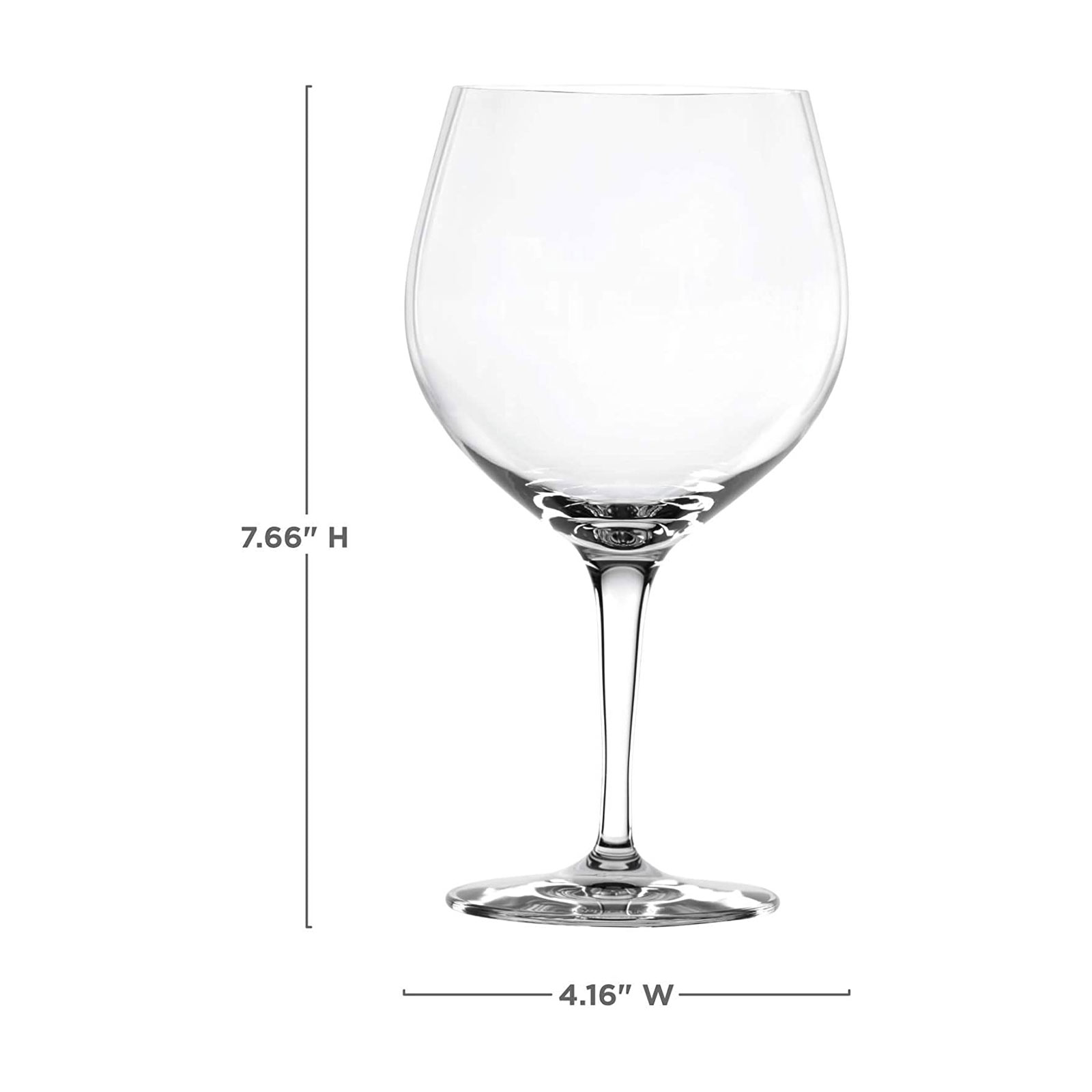 Spiegelau Special Glasses Gin & Tonic Glass 4er-Set