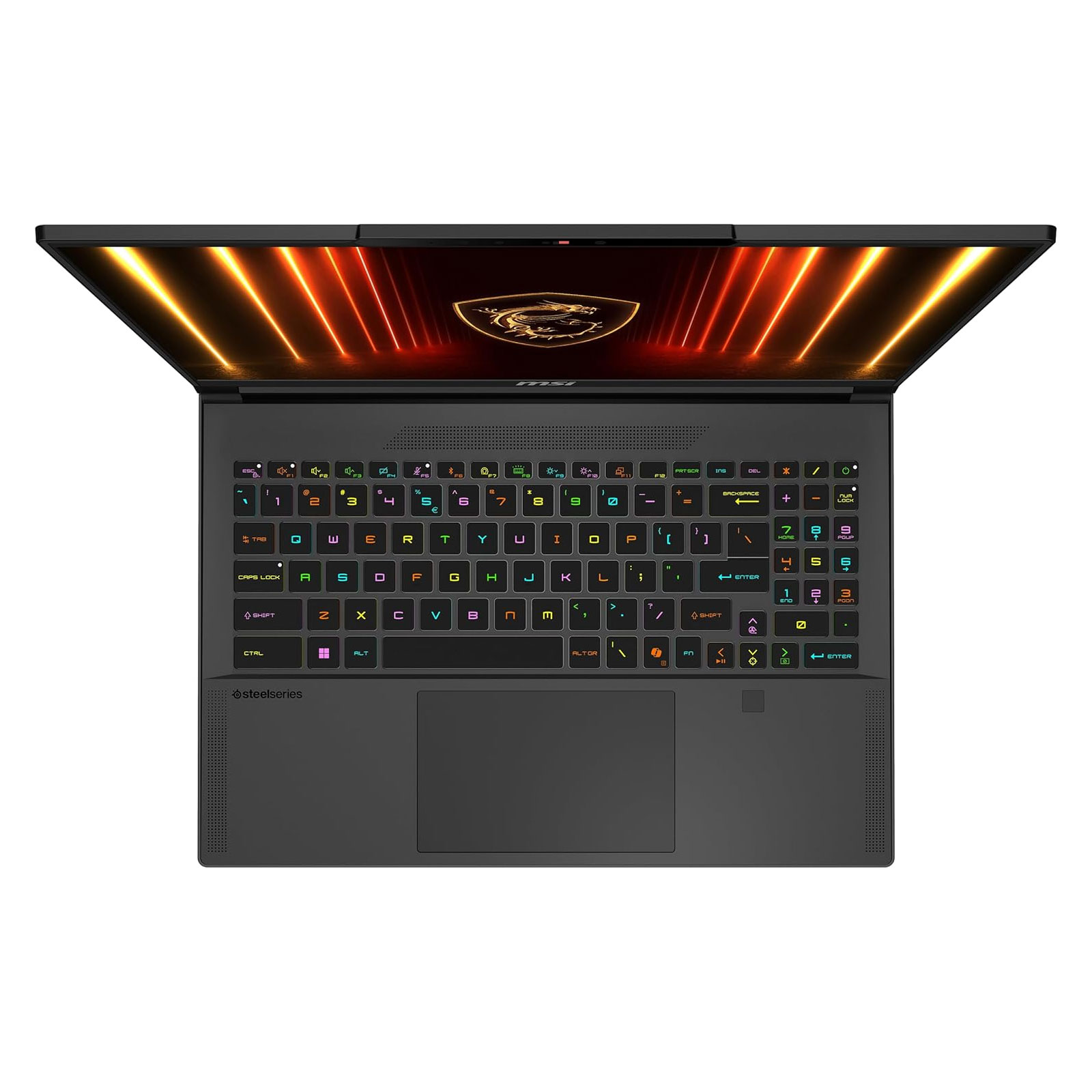 MSI Stealth A16 AI+ A3XWHG-044 Gaming-Notebook