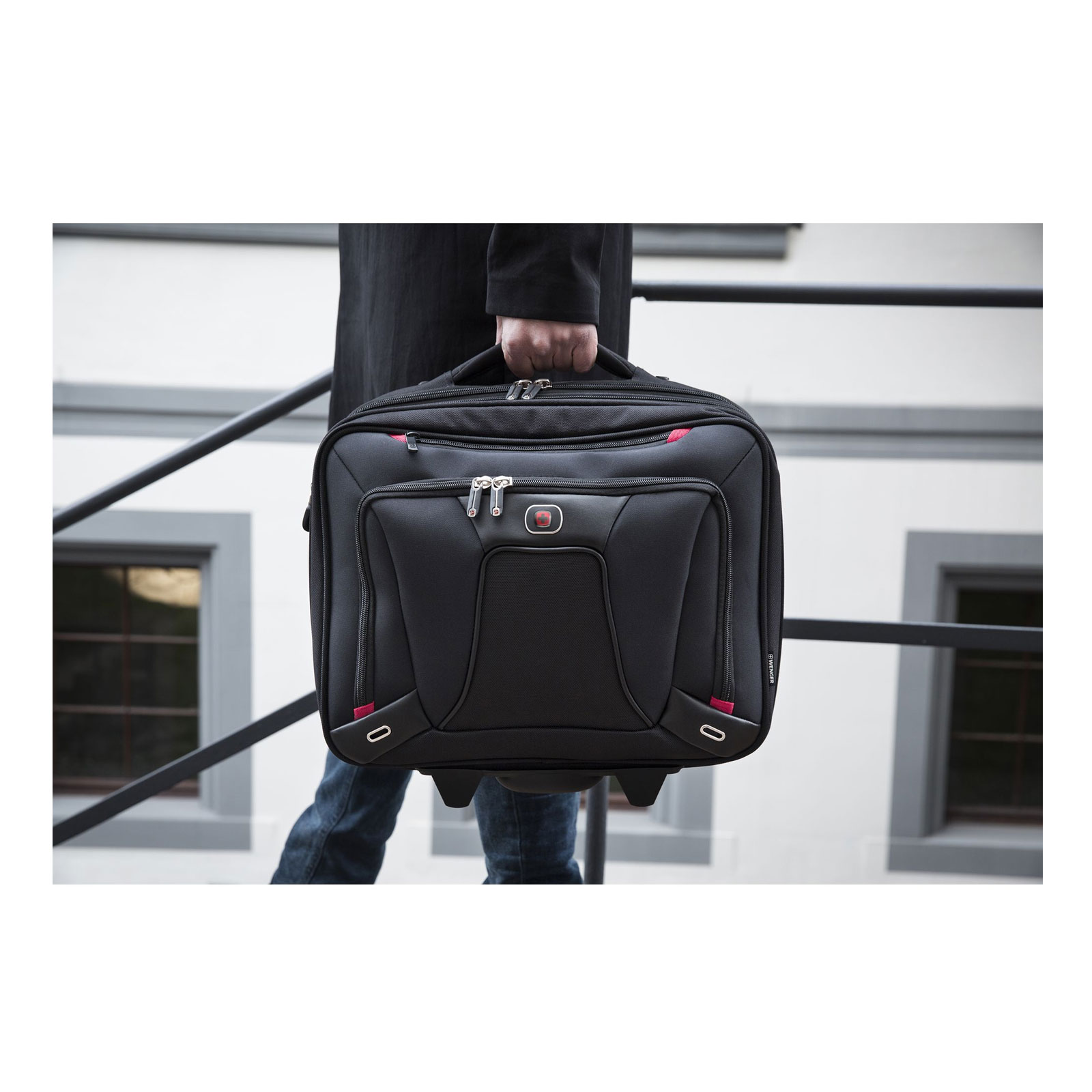 Wenger 600664 Transfer Notebook Trolley