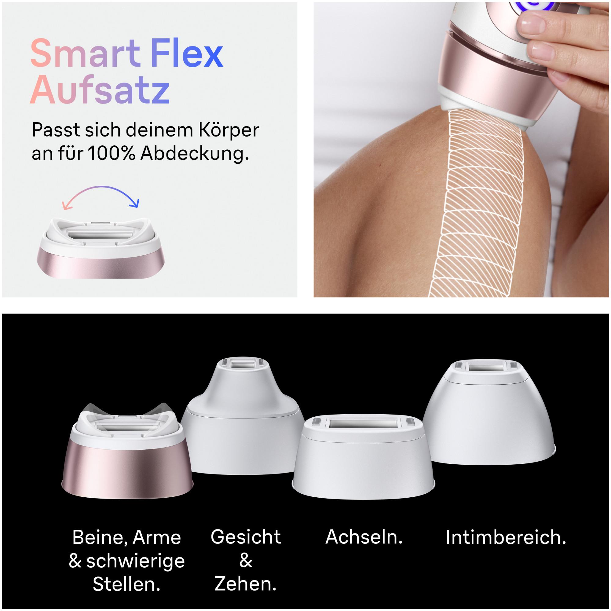 BRAUN Smart IPL Skin i·expert IPL Haarentferner