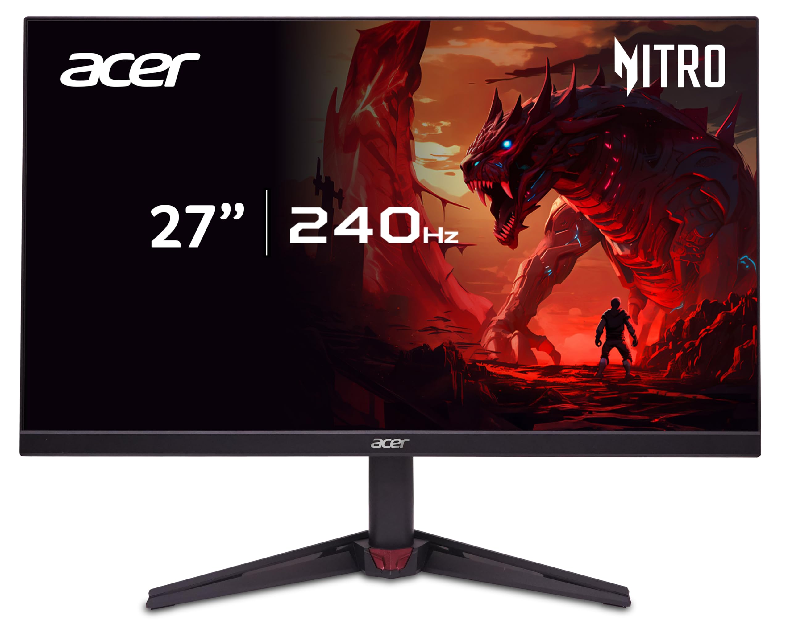 Acer Nitro VG270 W3 Gaming Monitor 27 Zoll