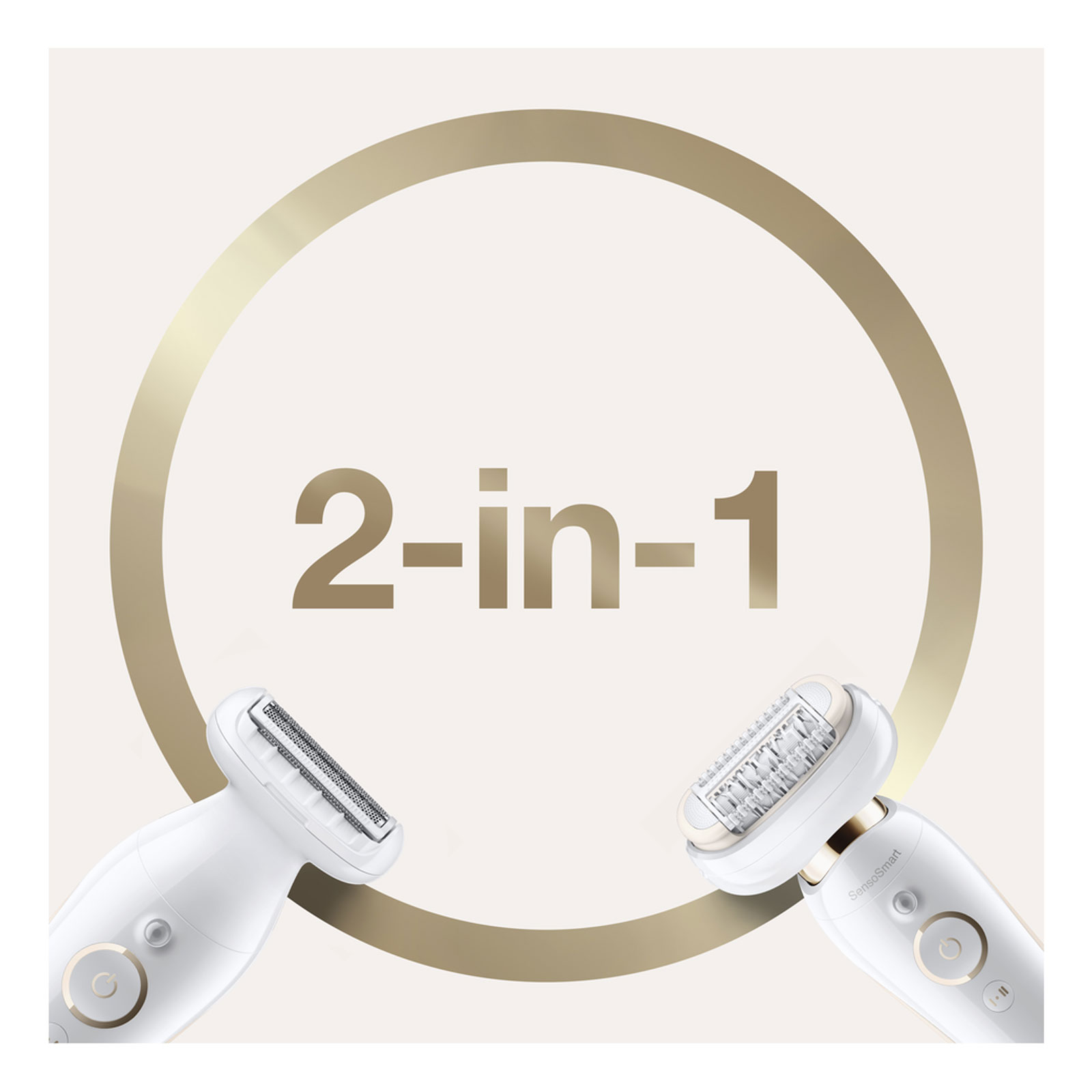Braun Silk-epil SES 9002 3D Single Epilierer