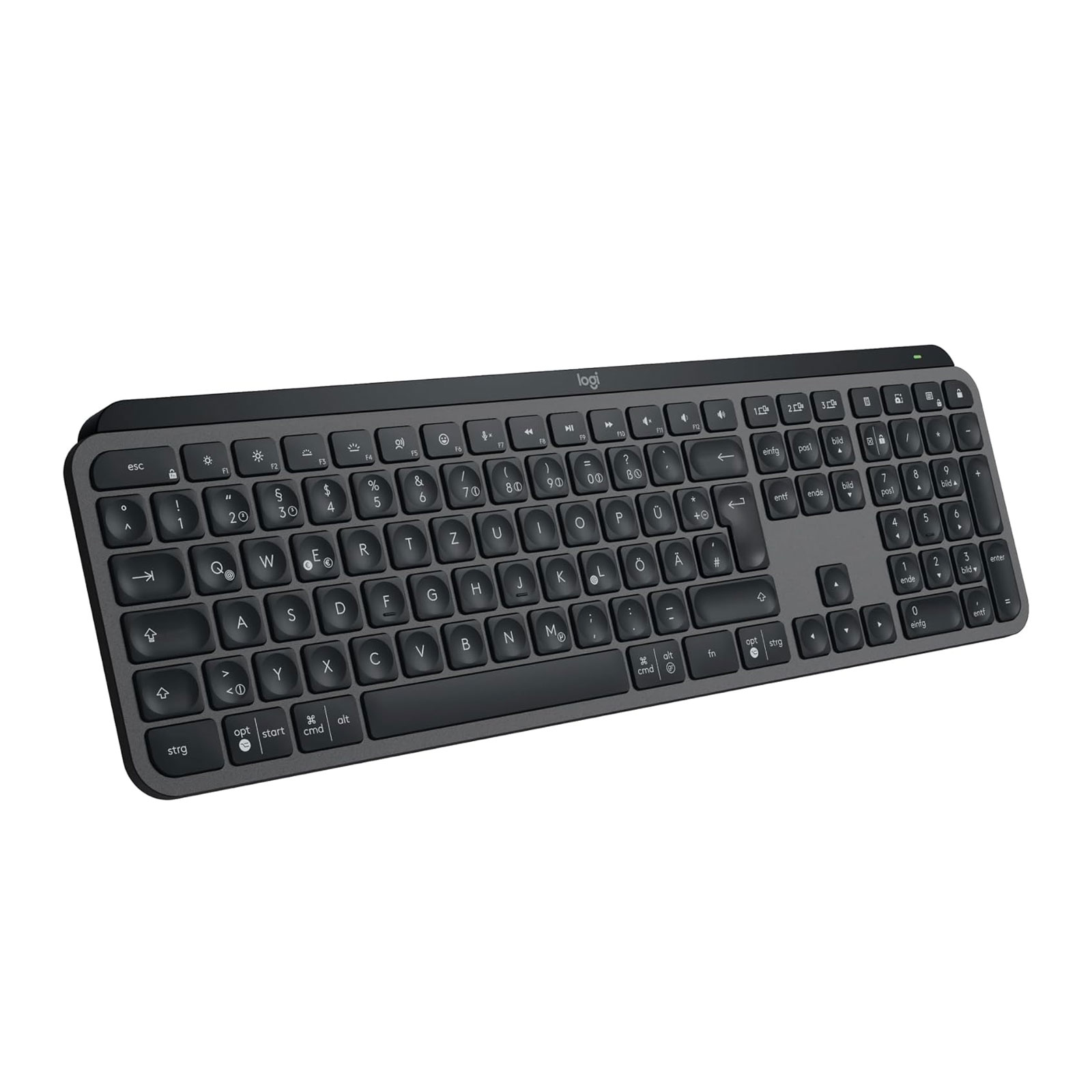 Logitech MX Keys S DE