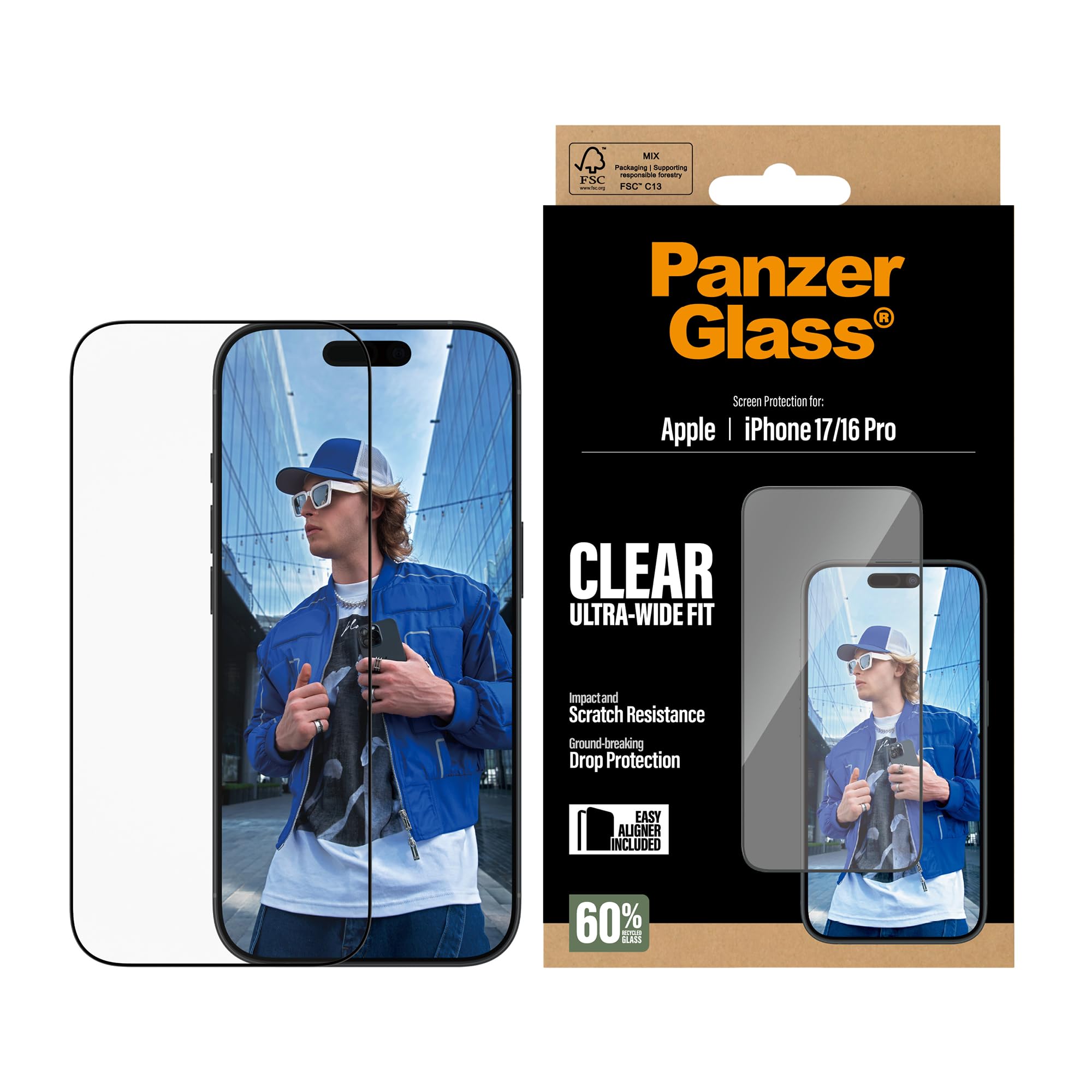 PanzerGlass iPhone PG30687