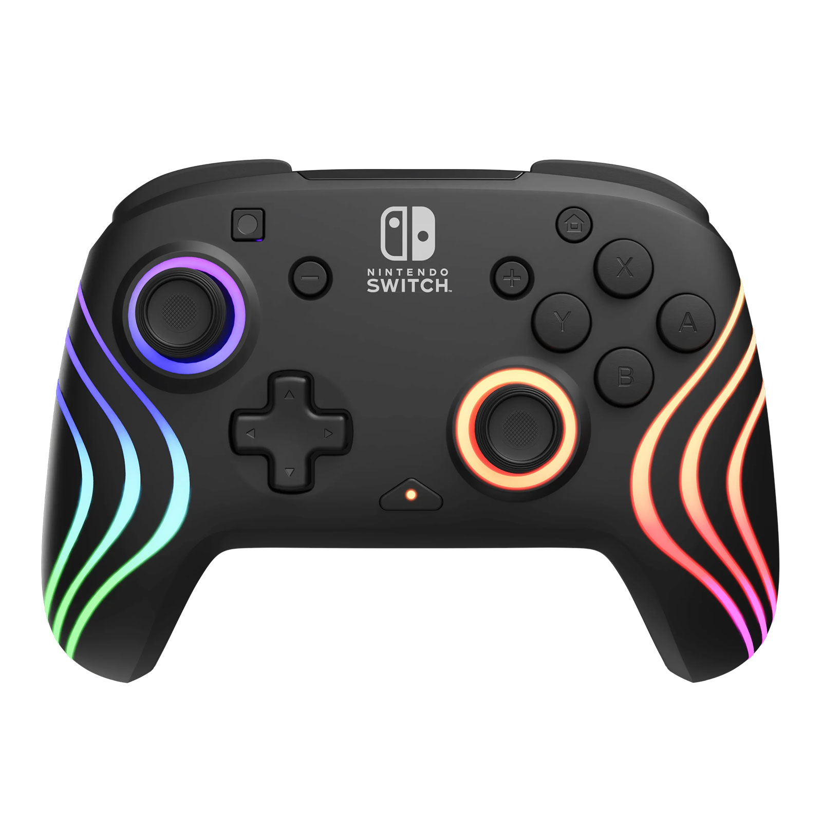 PDP CTRL Wireless Afterglow Wave Controller für Nintendo Switch