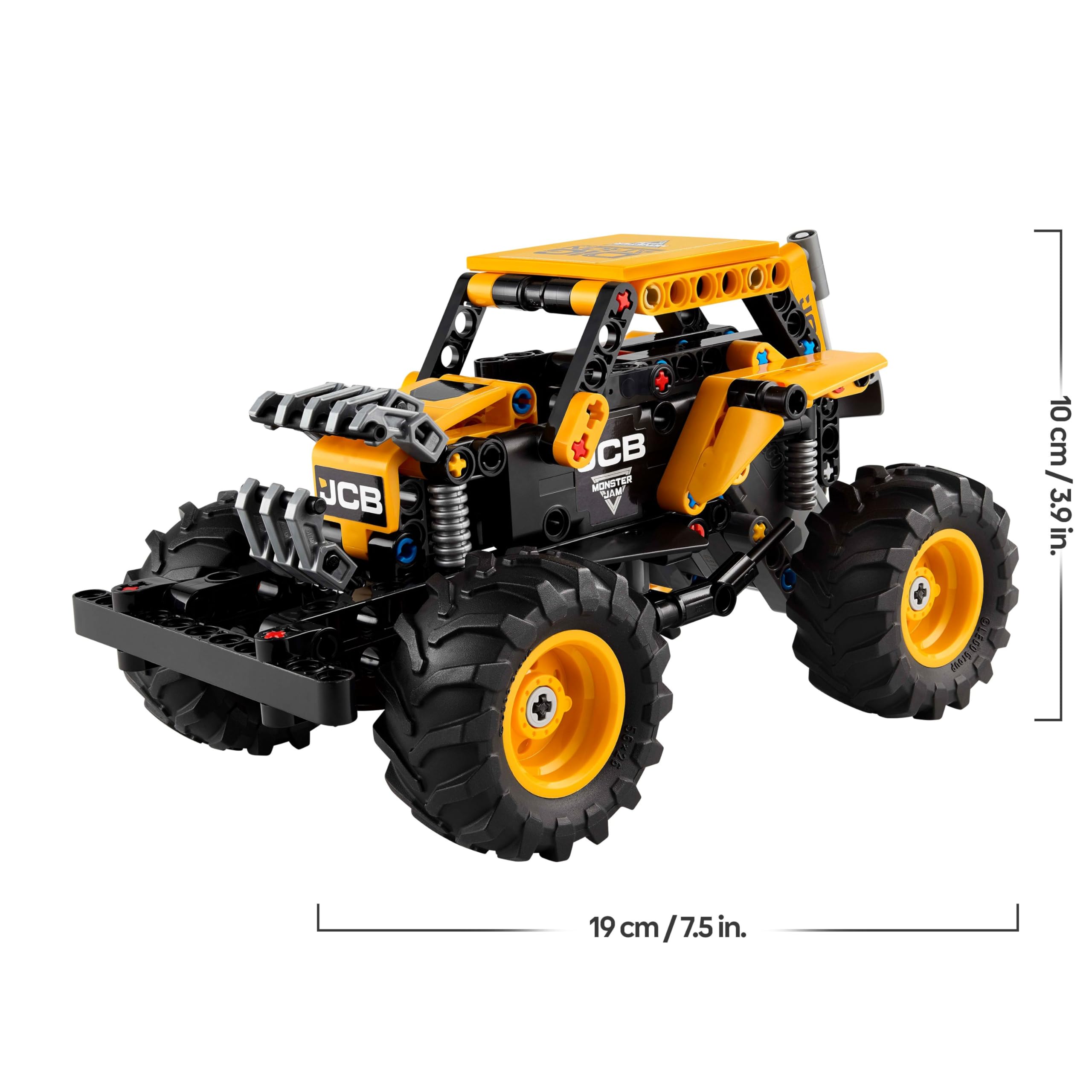 LEGO Technic Monster Jam DIGatron, Monstertruck 42199