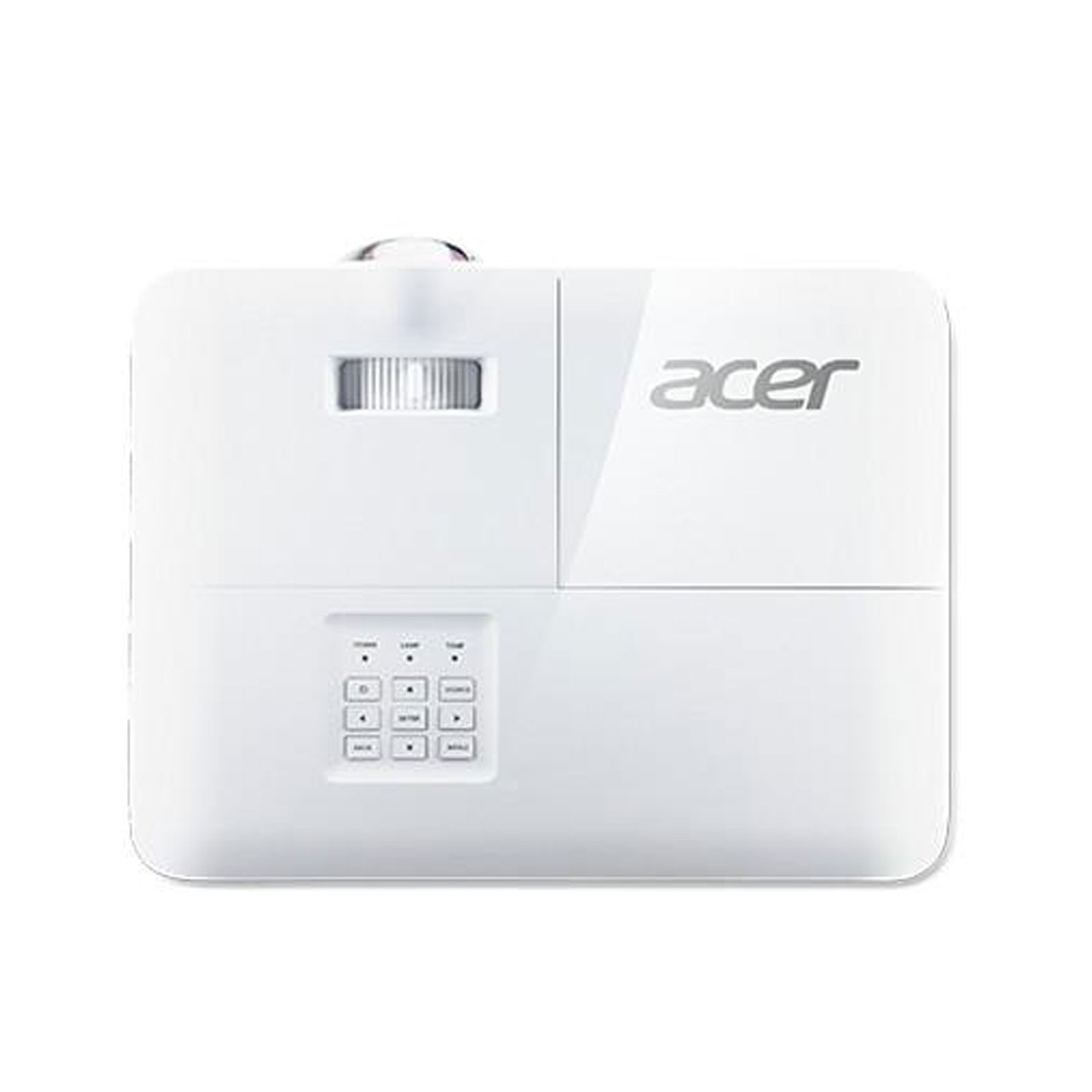 Acer S1386WHn DLP-Beamer 800p, 3600 Ansi Lumen, 20.000:1, 3D Ready