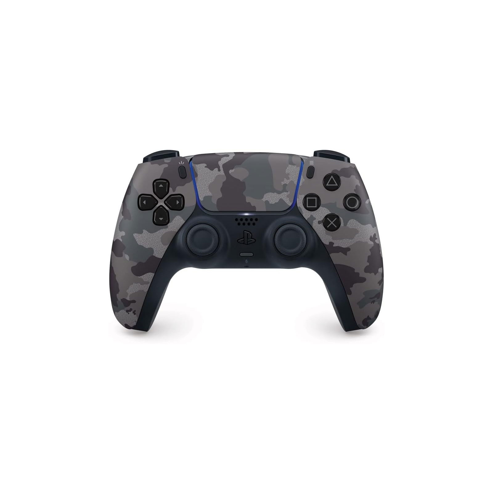 Play Station Sony Dualsense Wireless Controller PS5 - Grey Camo