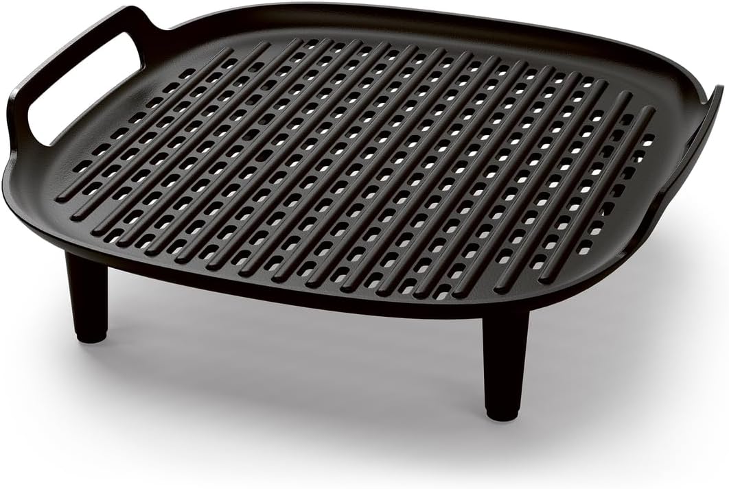 Philips HD9926/00 Grillplatte & Spieße
