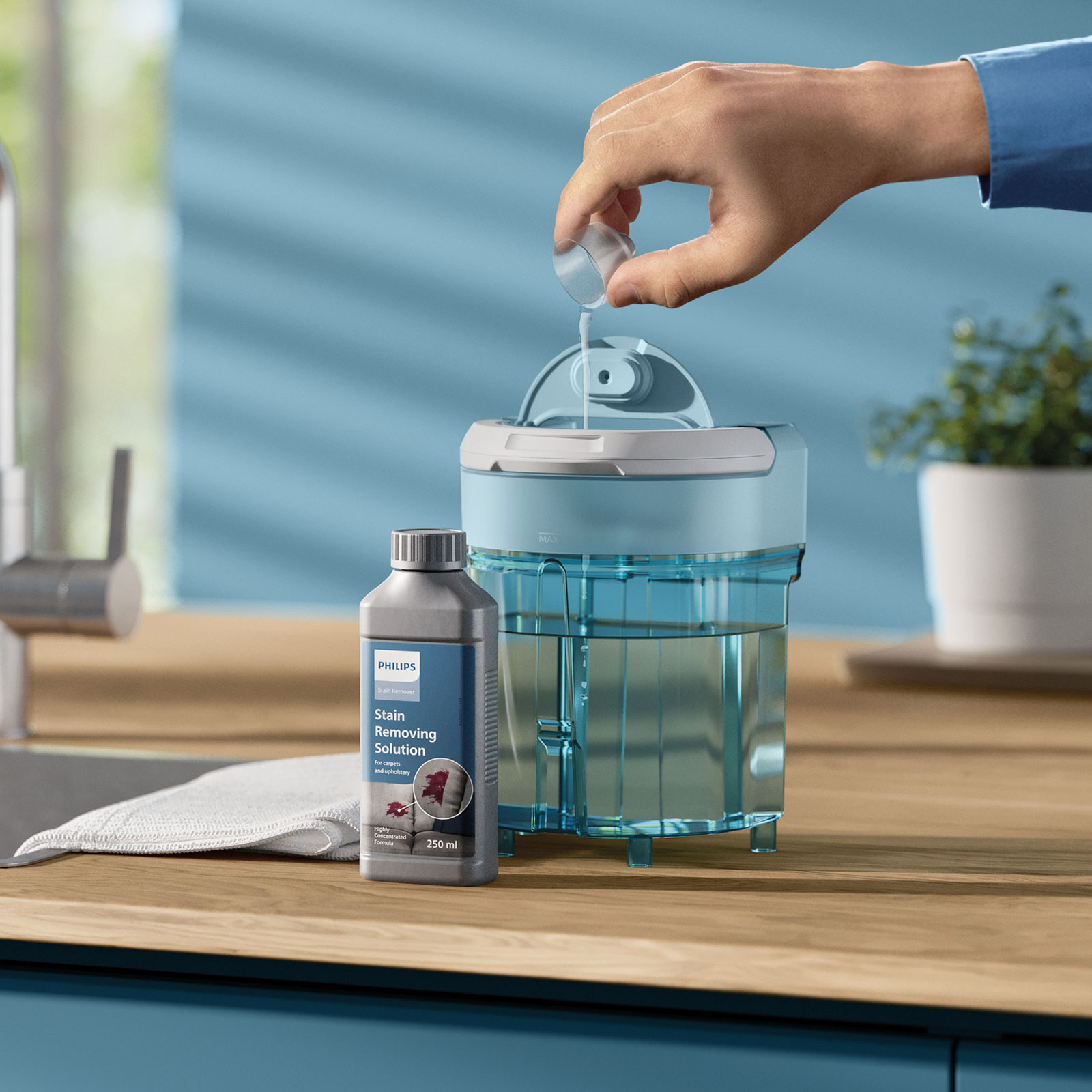 Philips XW3192/11 StainCleaner