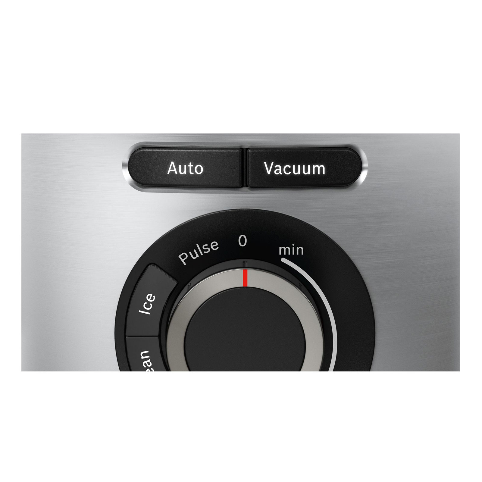 Bosch MMBV622M Vakuum-Mixer silber Bosch MMBV622M Vakuum-Mixer silber