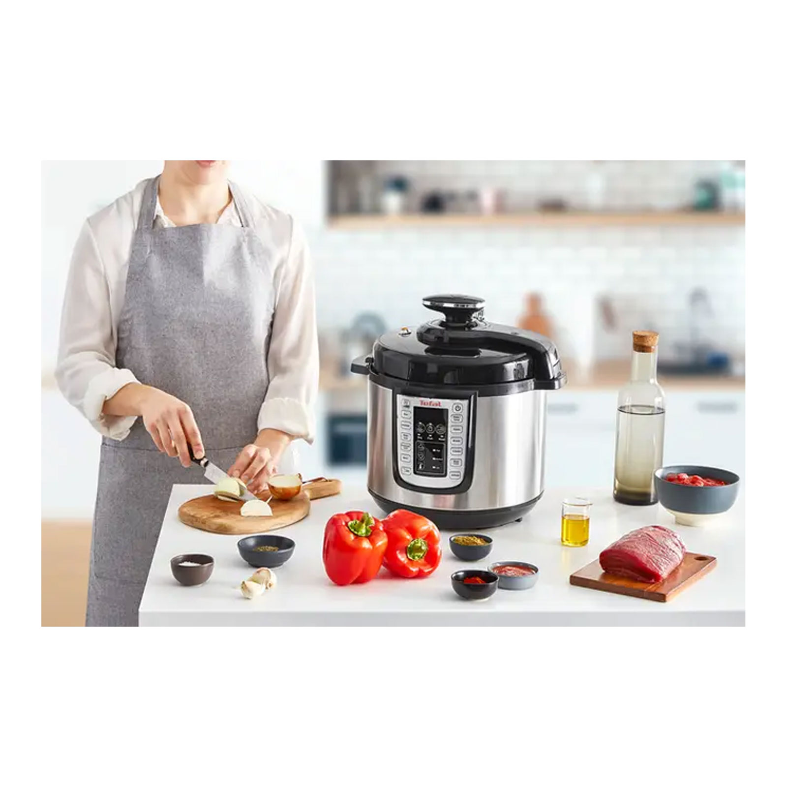 TEFAL CY505E Fast & Delicious Multikocher