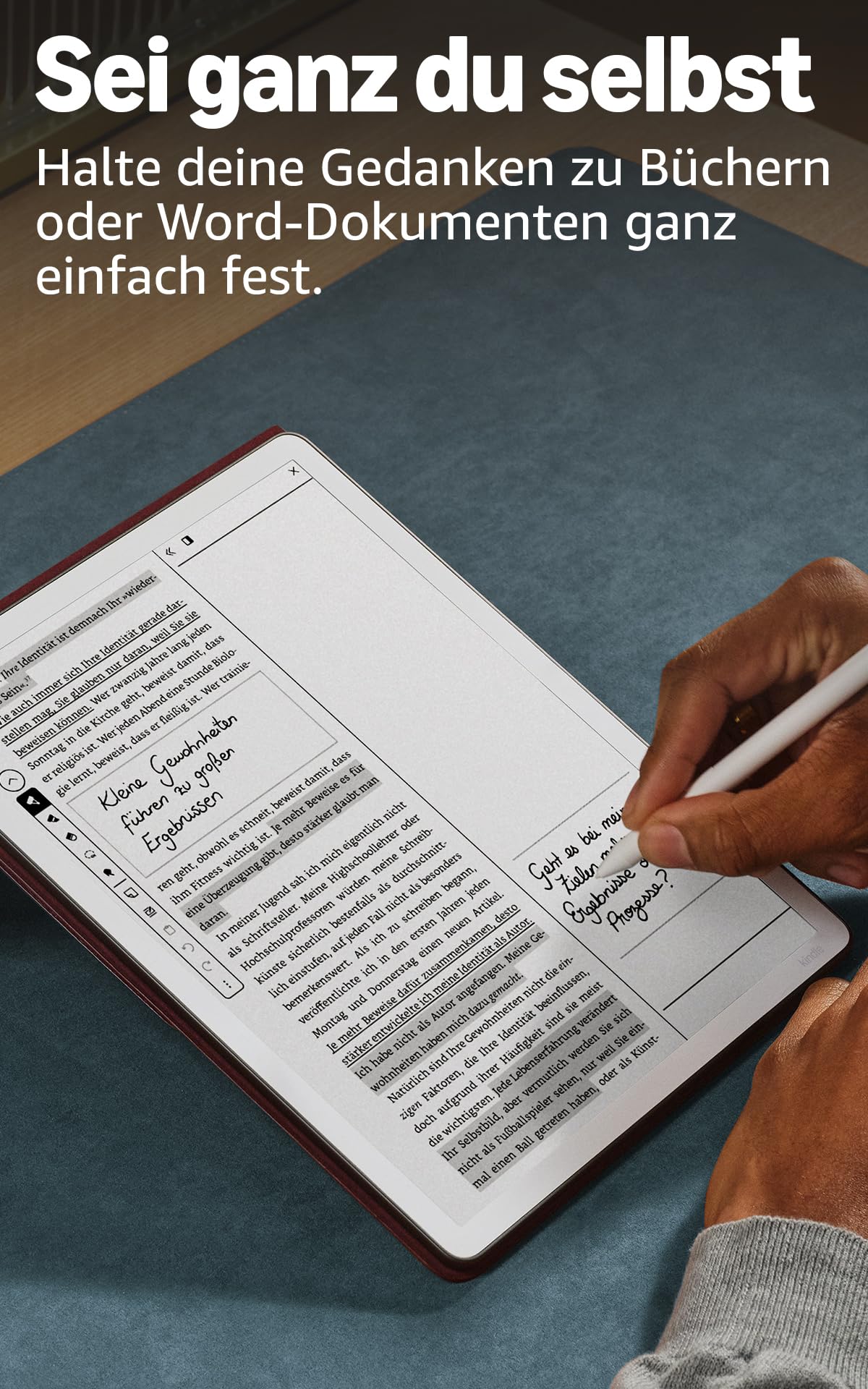 Amazon Kindle Scribe 64 GB Ebook Reader