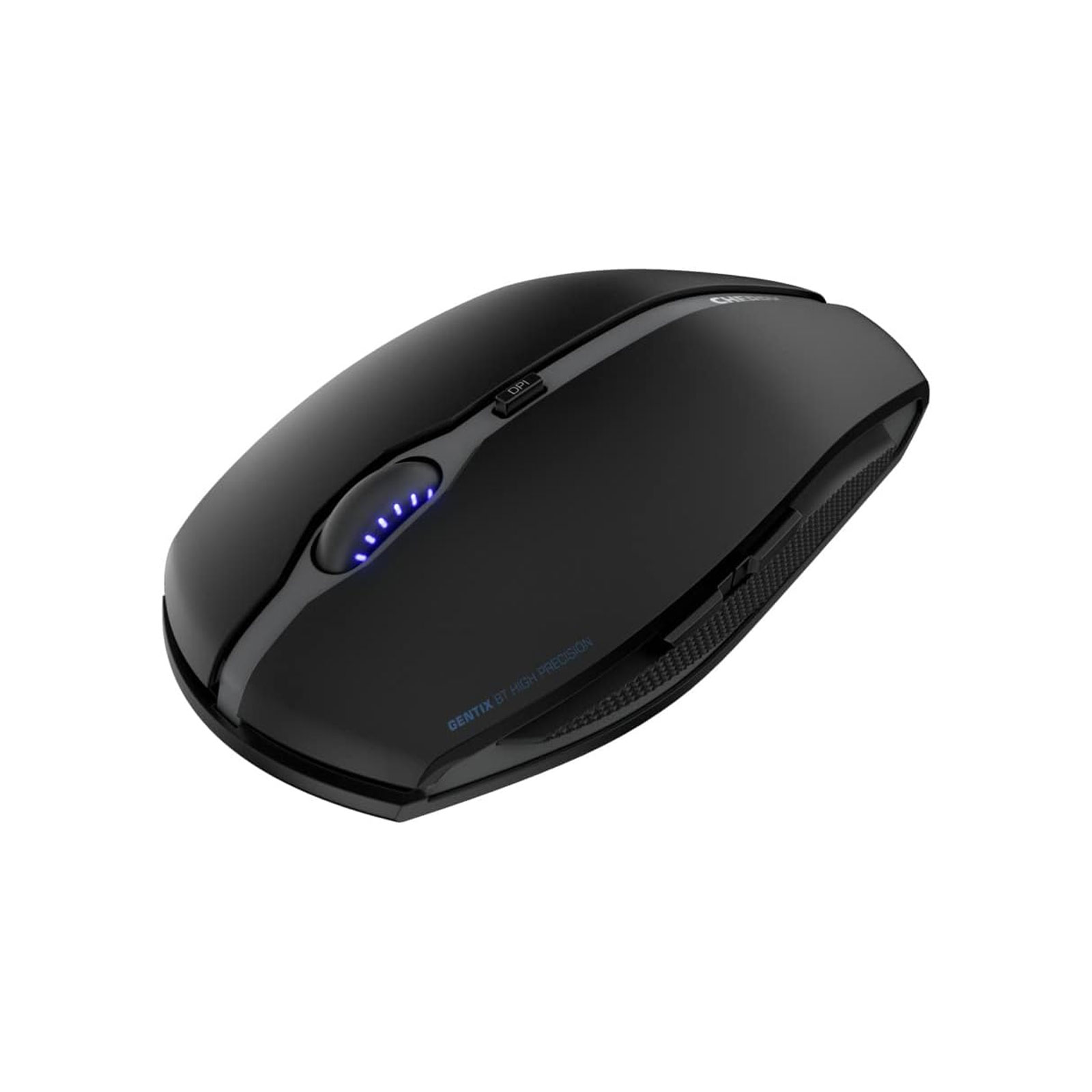 Cherry GENTIX BT kabellose Bluetooth Maus Silber