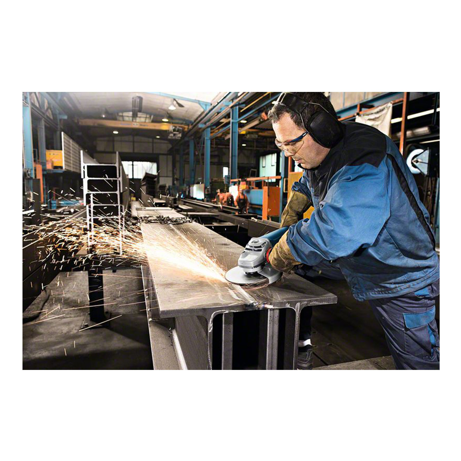 Bosch Professional GWS 22-230 JH Winkelschleifer (elektrisch)