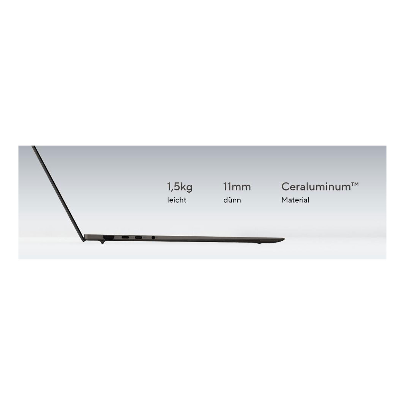 ASUS Zenbook S 16 Notebook