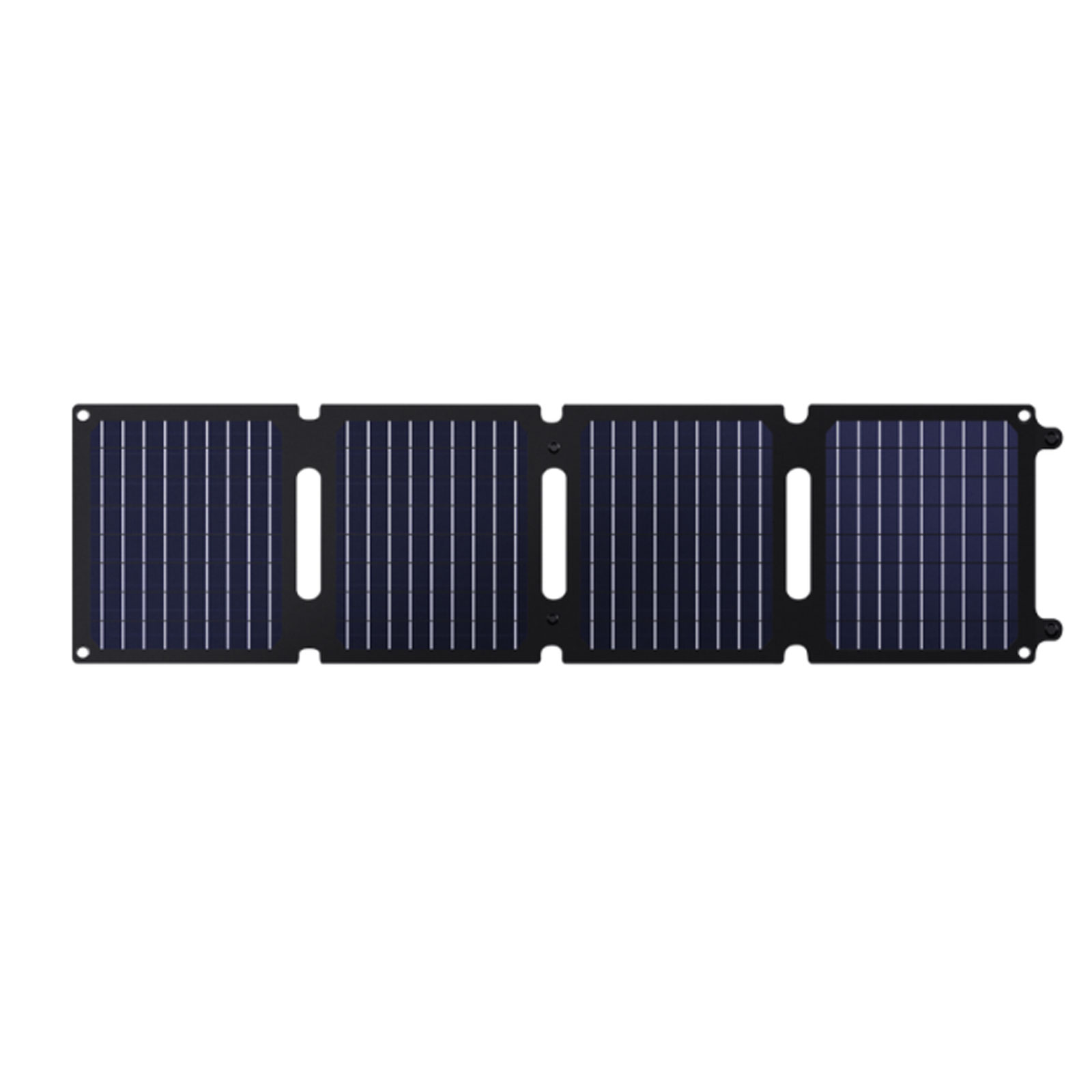 Trust Zuny 40 W Tragbares Solarmodul