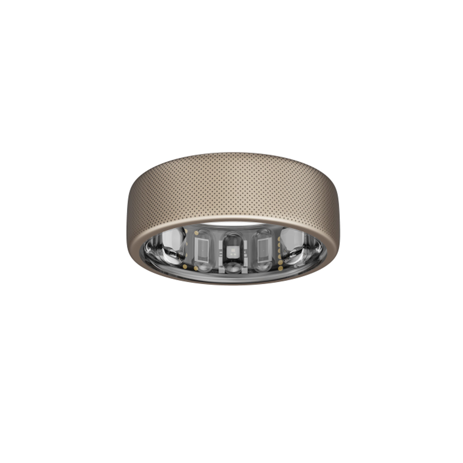 Amazfit Helio Ring Titanium Größe 8 Amazfit Helio Ring Titanium Größe 8