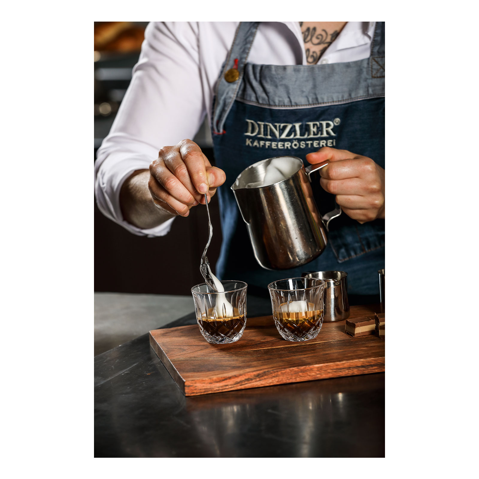 Nachtmann 104905 Espresso/Doppio SET/2 617/305 Noblesse Barista Nachtmann 104905 Espresso/Doppio SET/2 617/305 Noblesse Barista