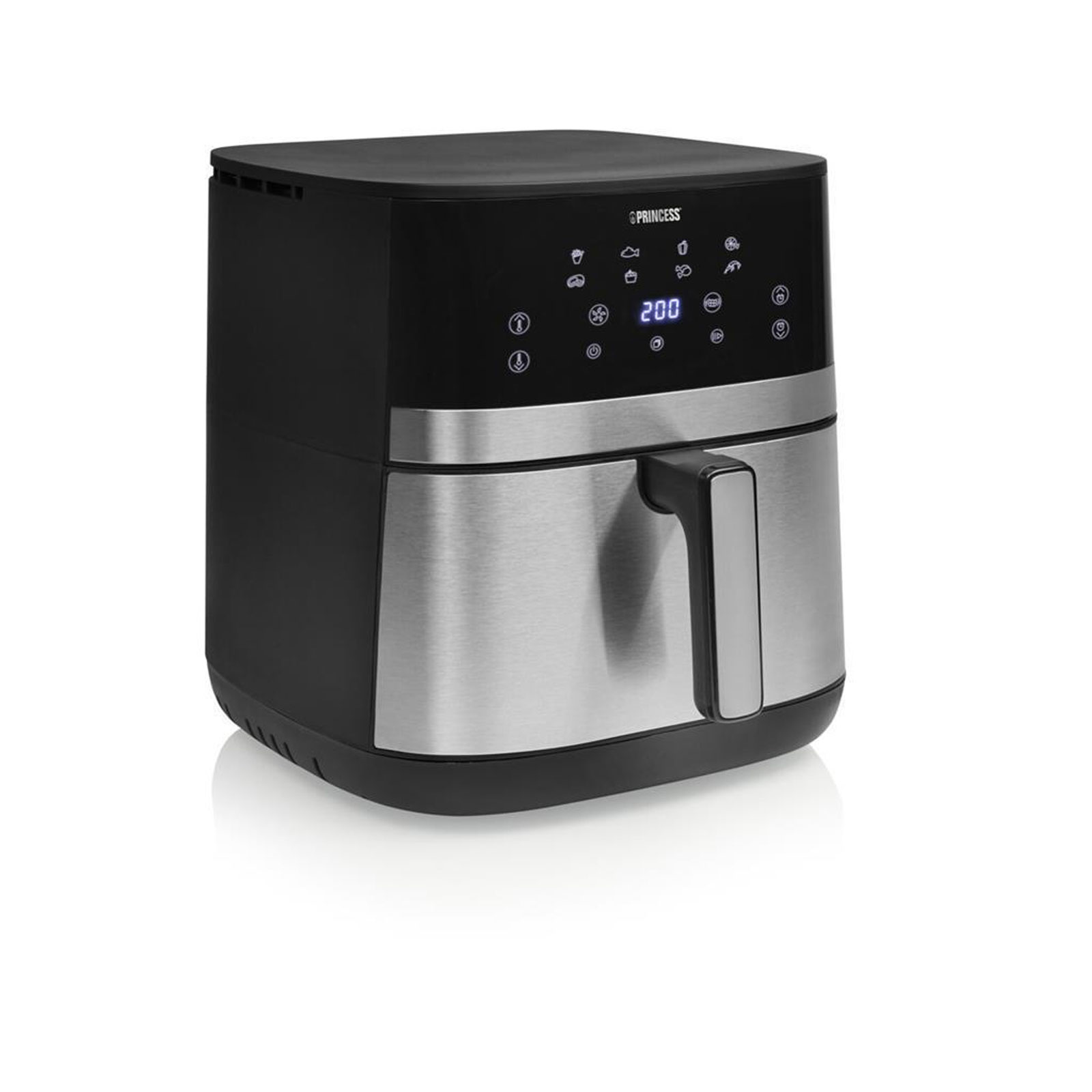 PRINCESS 182474 Dualheat Heißluftfritteuse