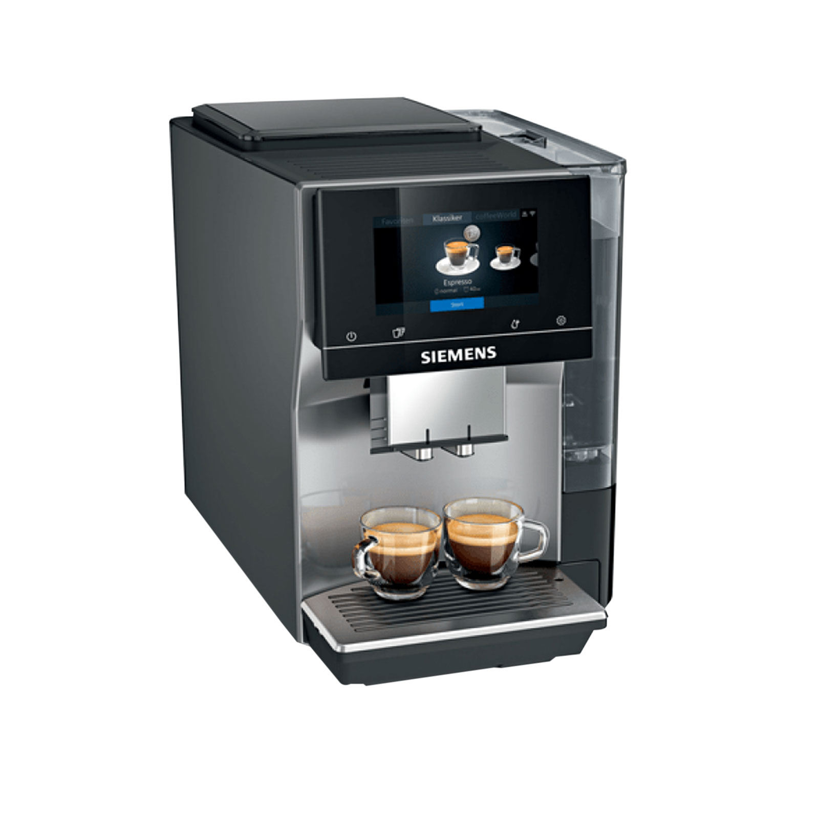 Siemens TP705D01 EQ.700 classic Kaffeevollautomat