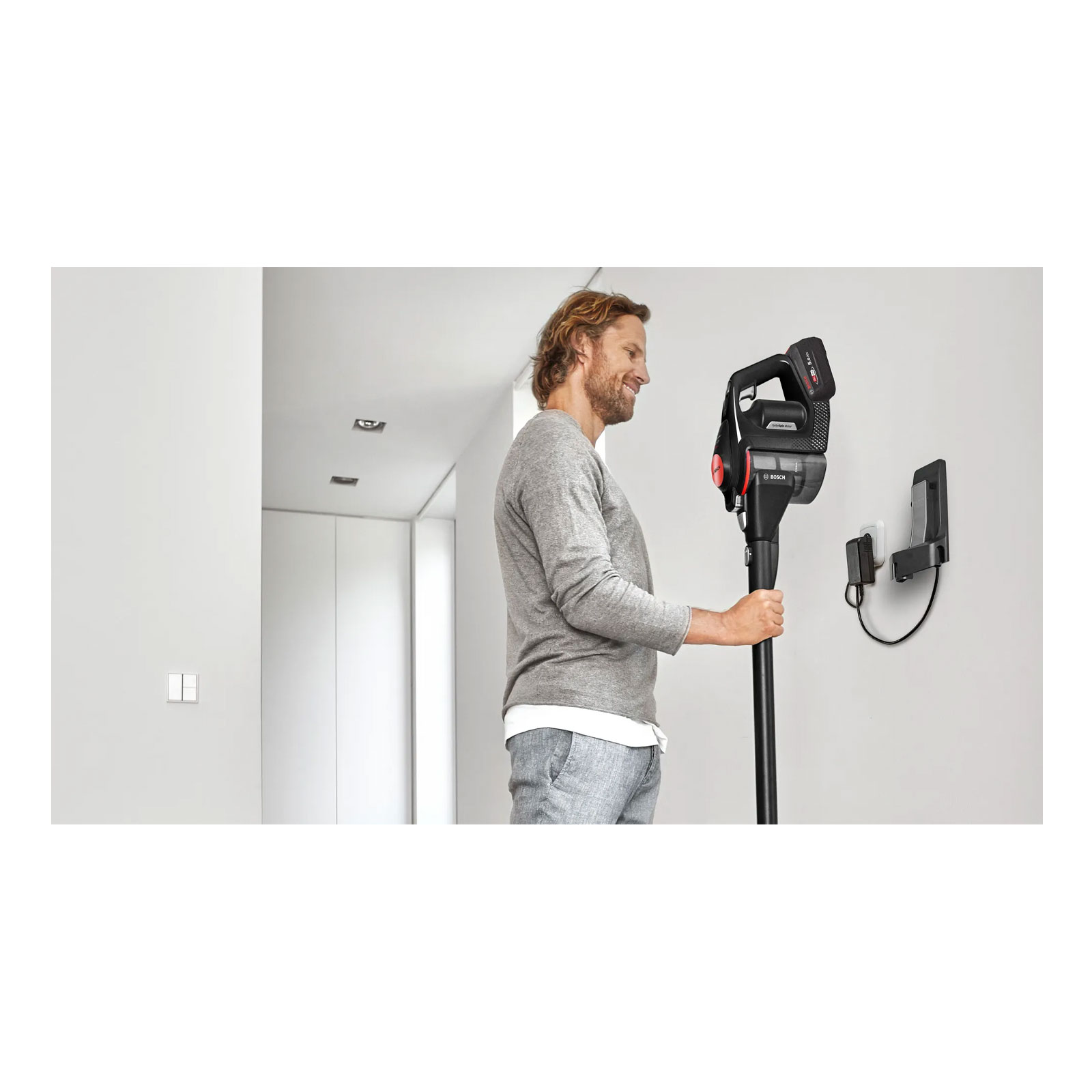 Bosch BSS8225POW Akkustaubsauger
