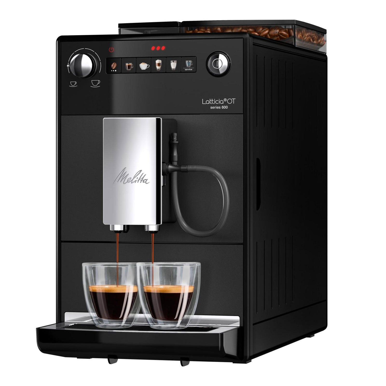 Melitta F300-100 Latticia OT Kaffeevollautomat
