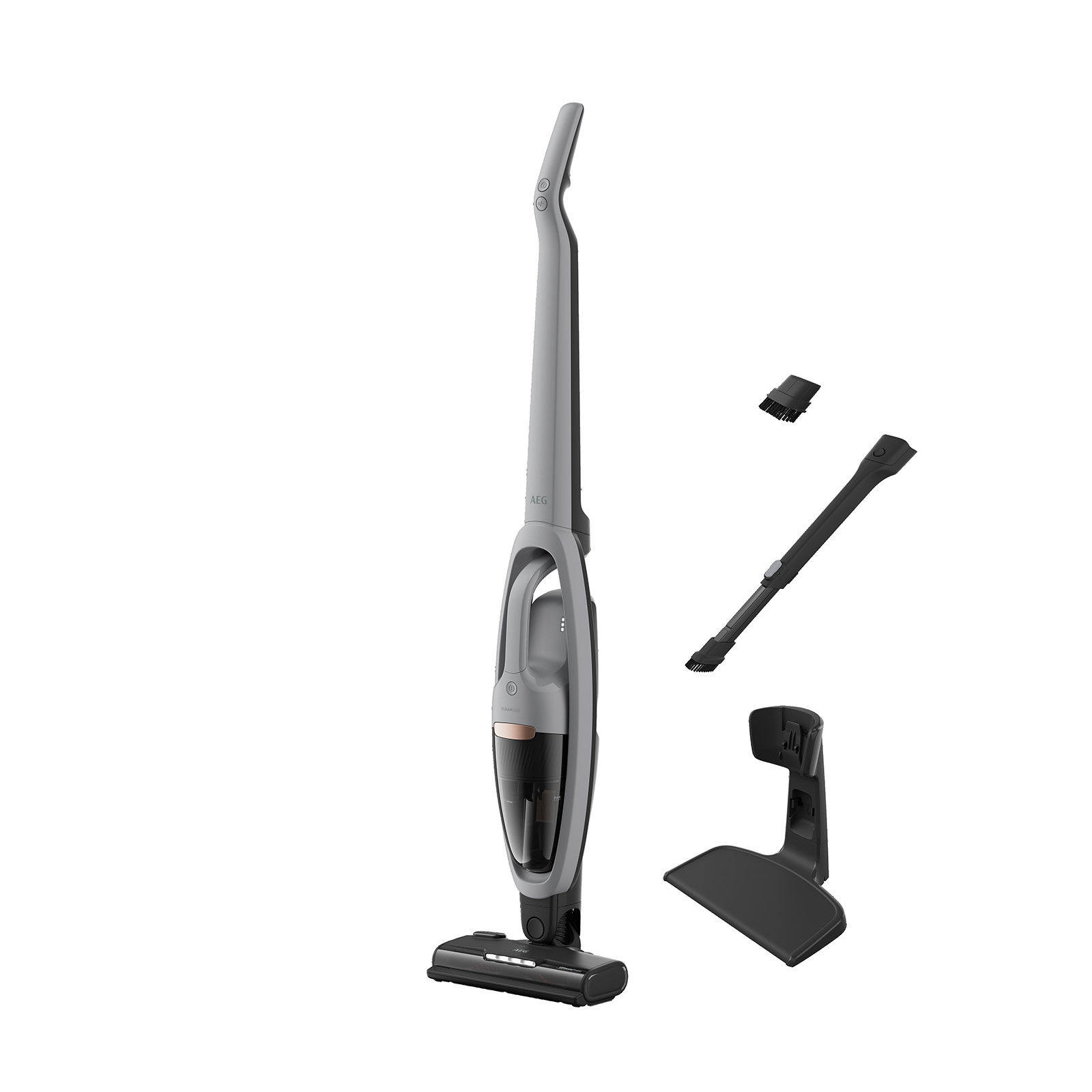 AEG Akku-Handstaubsauger mit Stiel Clean 5000 AS52CB25UG AEG Akku-Handstaubsauger mit Stiel Clean 5000 AS52CB25UG