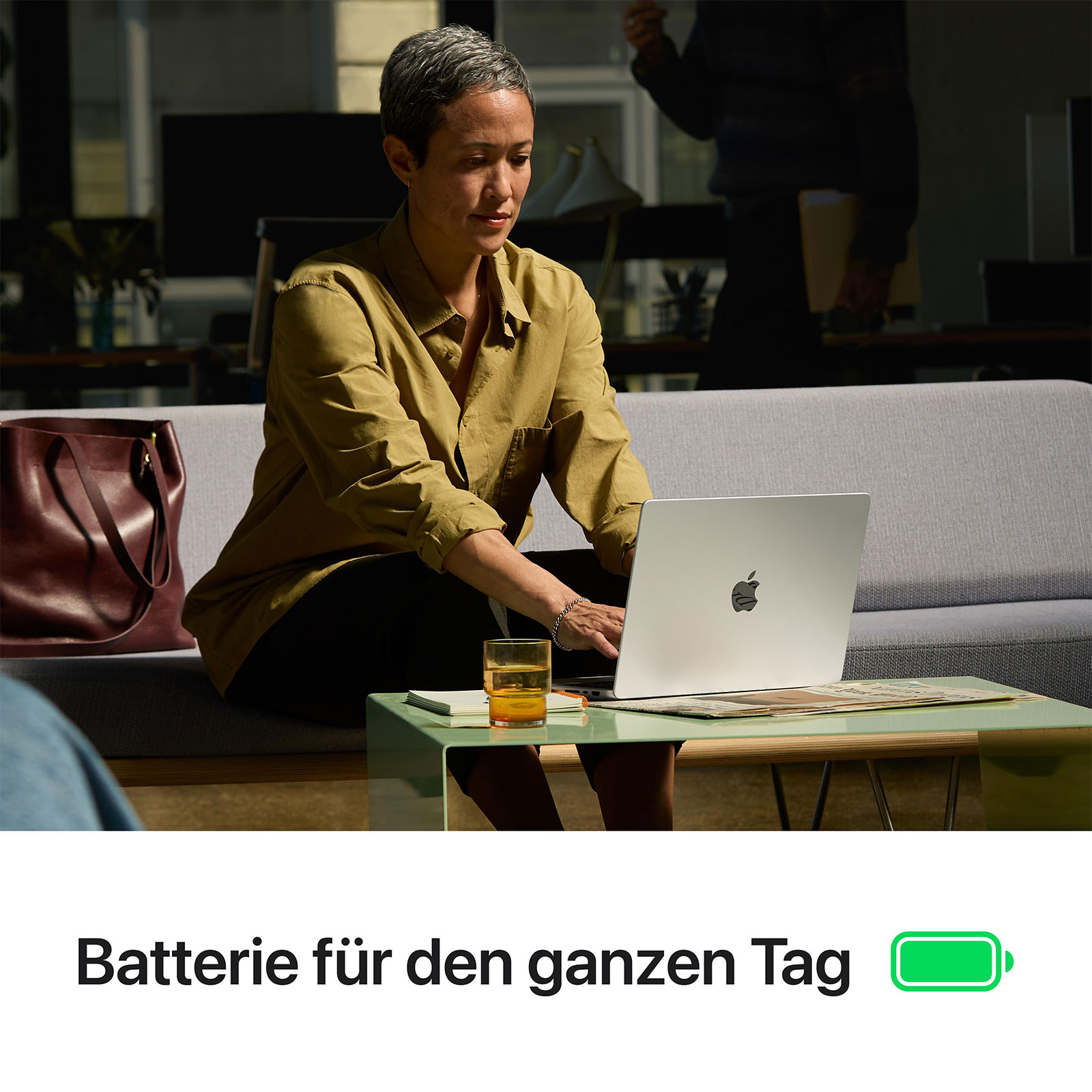 Apple MacBook Pro, Silber, 14 Zoll, M4 Pro, 12-Core-CPU, 16-Core-GPU, 24GB, 512GB SSD