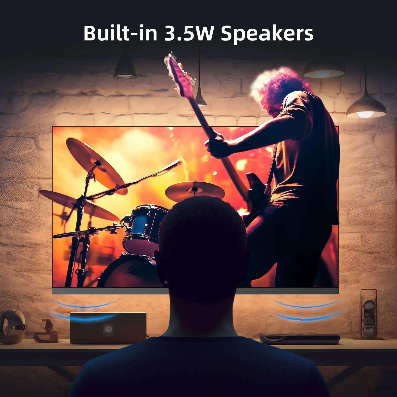 Chiq 27F650R Monitor