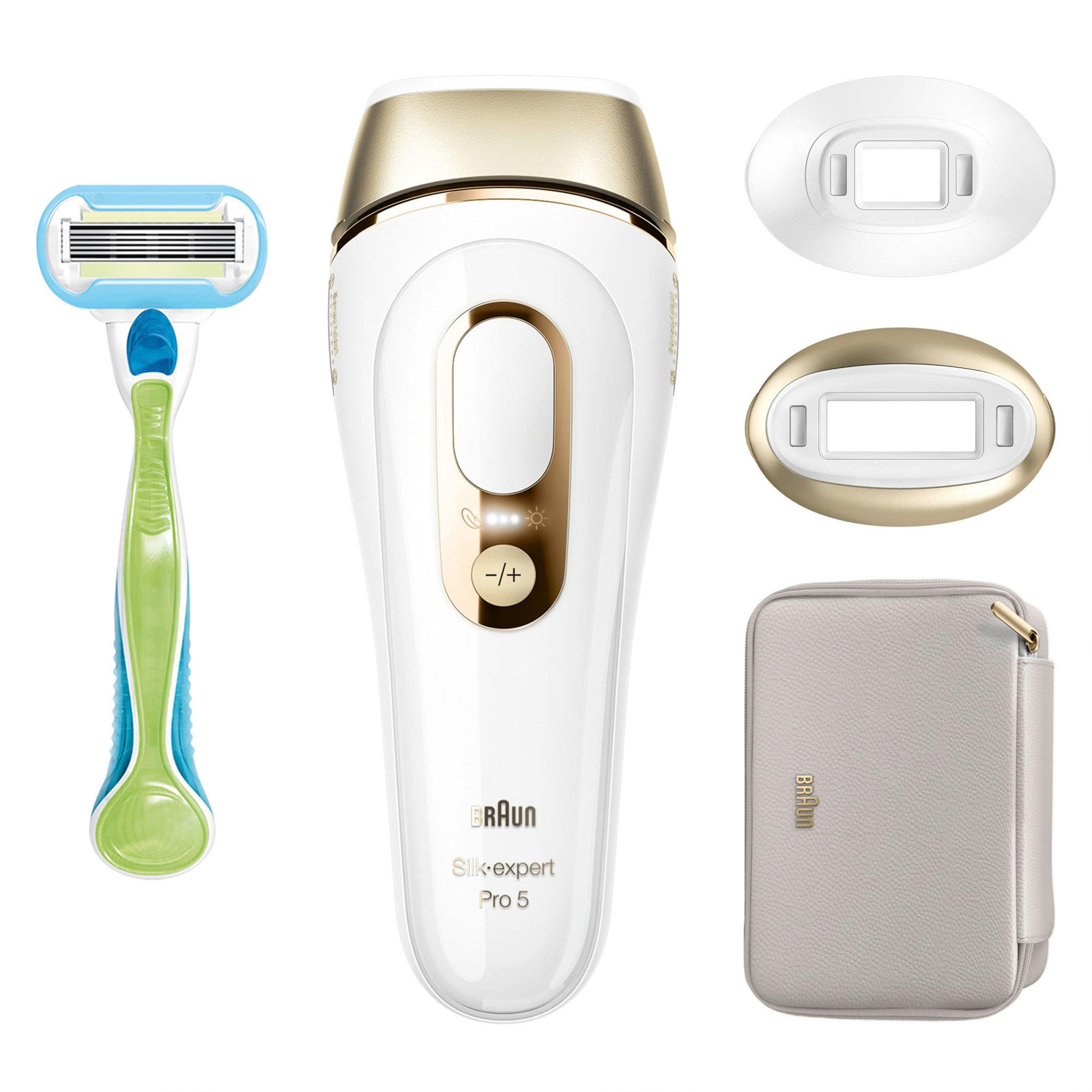 Braun IPL Haarentferner IPL Silk·expert Pro 5 PL5152