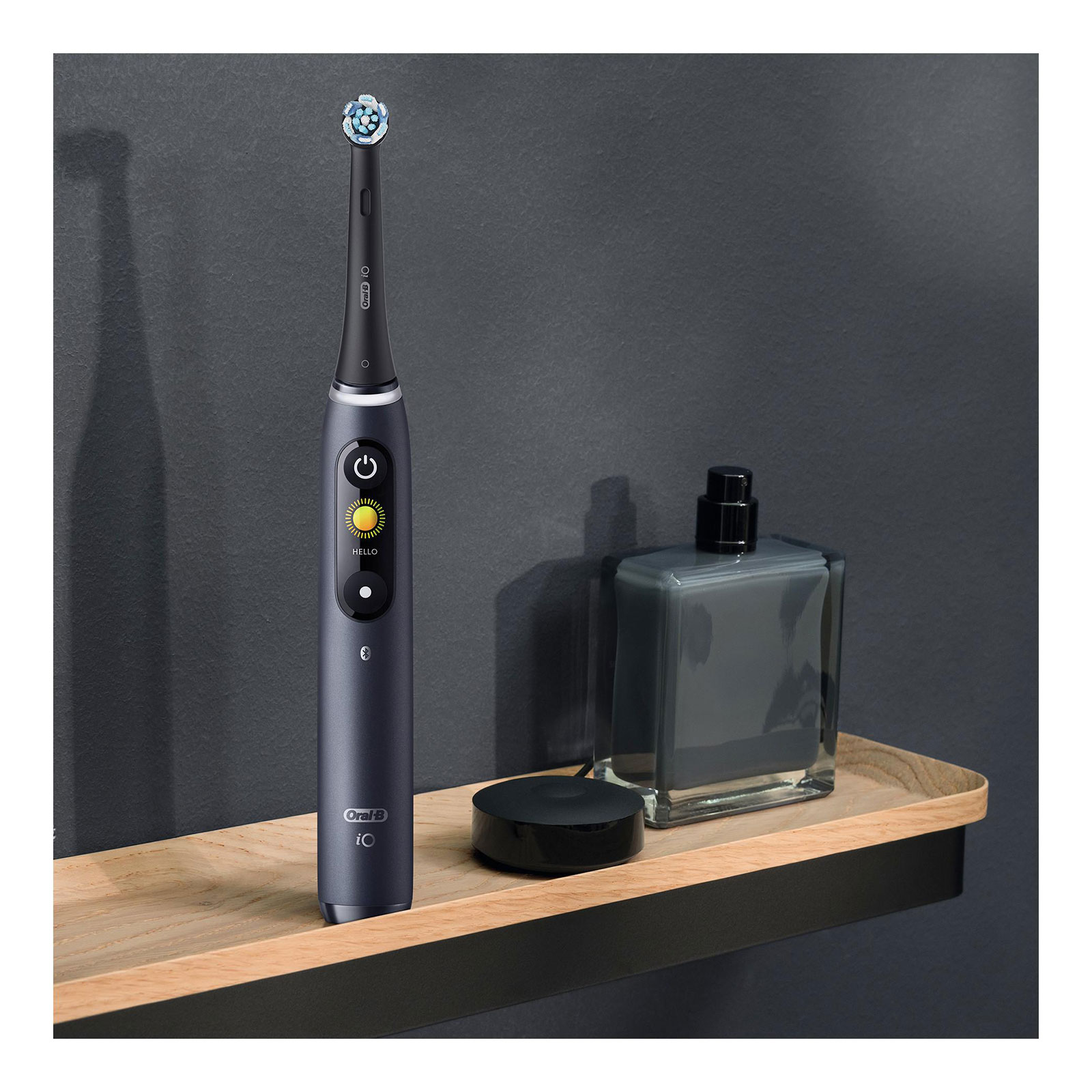 Oral-B  iO 8 Black Zahnbürste