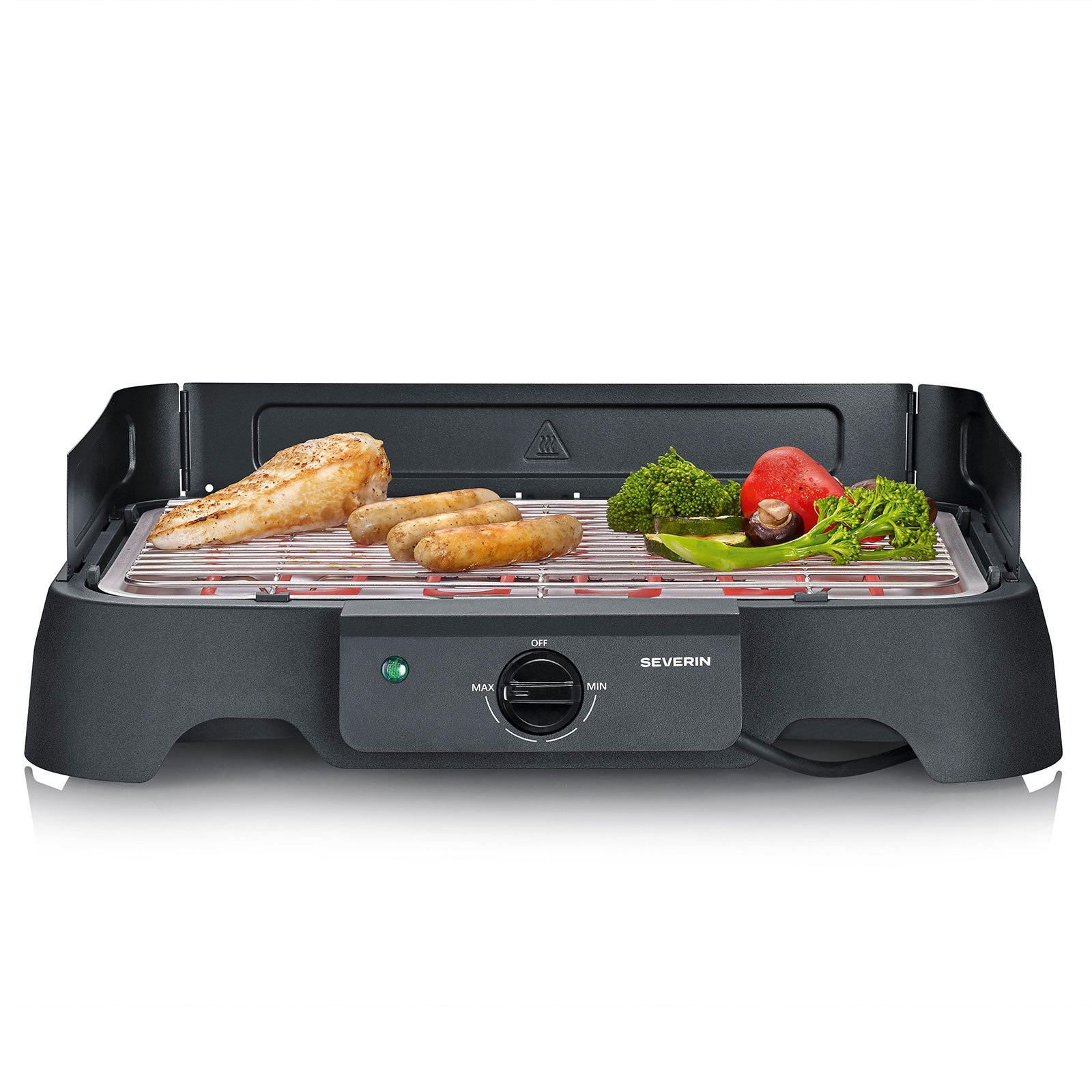SEVERIN PG 8593 Tischgrill