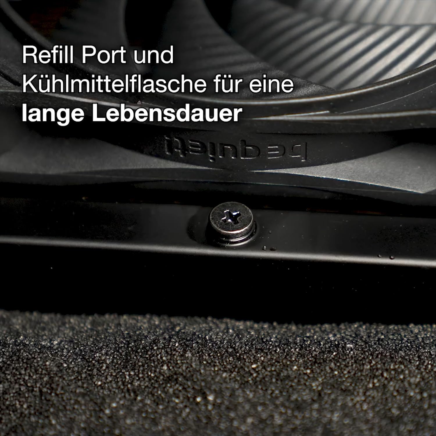 be quiet! Pure Loop 3 240 mm All-in-One-Wasserkühlung