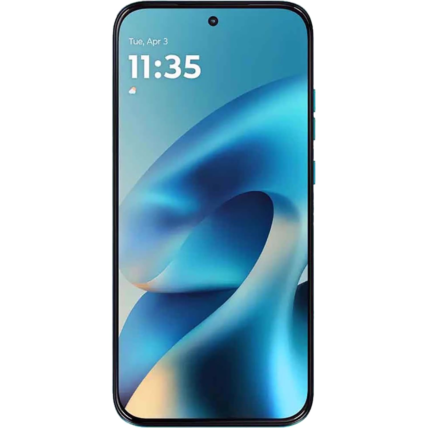 Motorola G87 8GB + 256GB PANTONE® Blue Atoll Smartphone