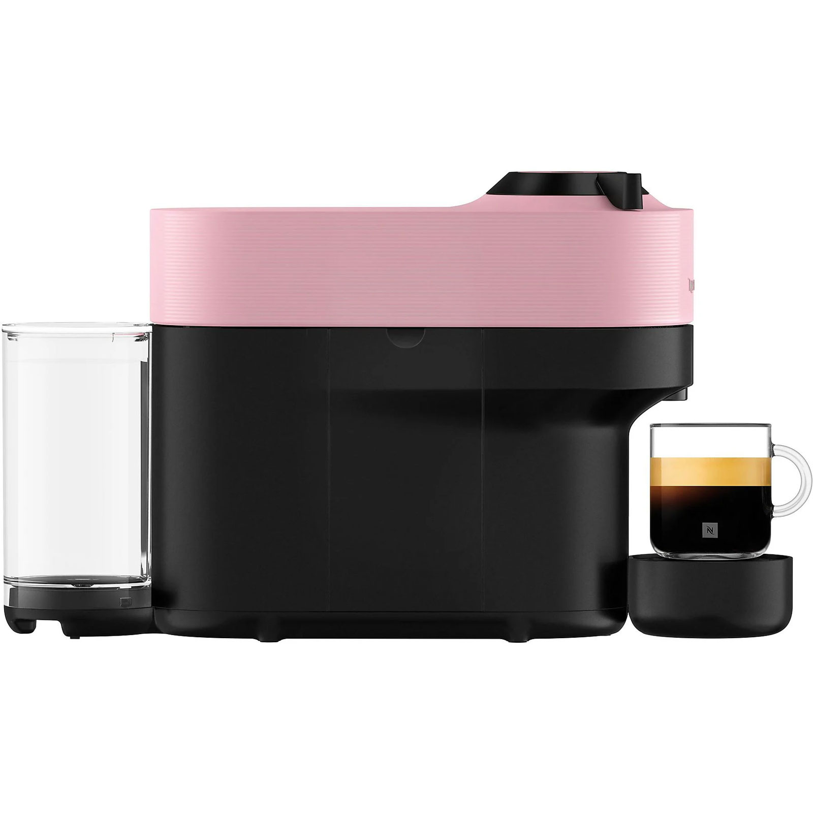 DeLonghi ENV90.P Vertuo POP Pink Nespresso Kapselmaschine Kaffeemaschine