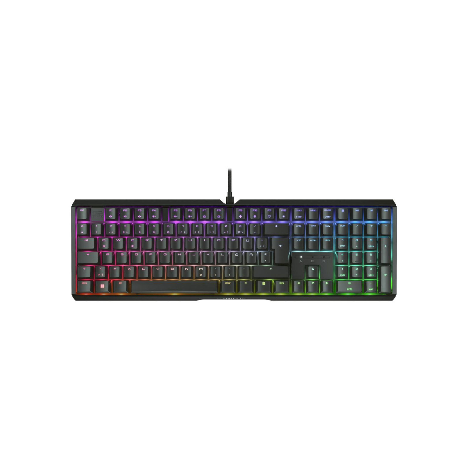 Cherry XTRFY MX 3.1 RGB Gaming-Tastatur