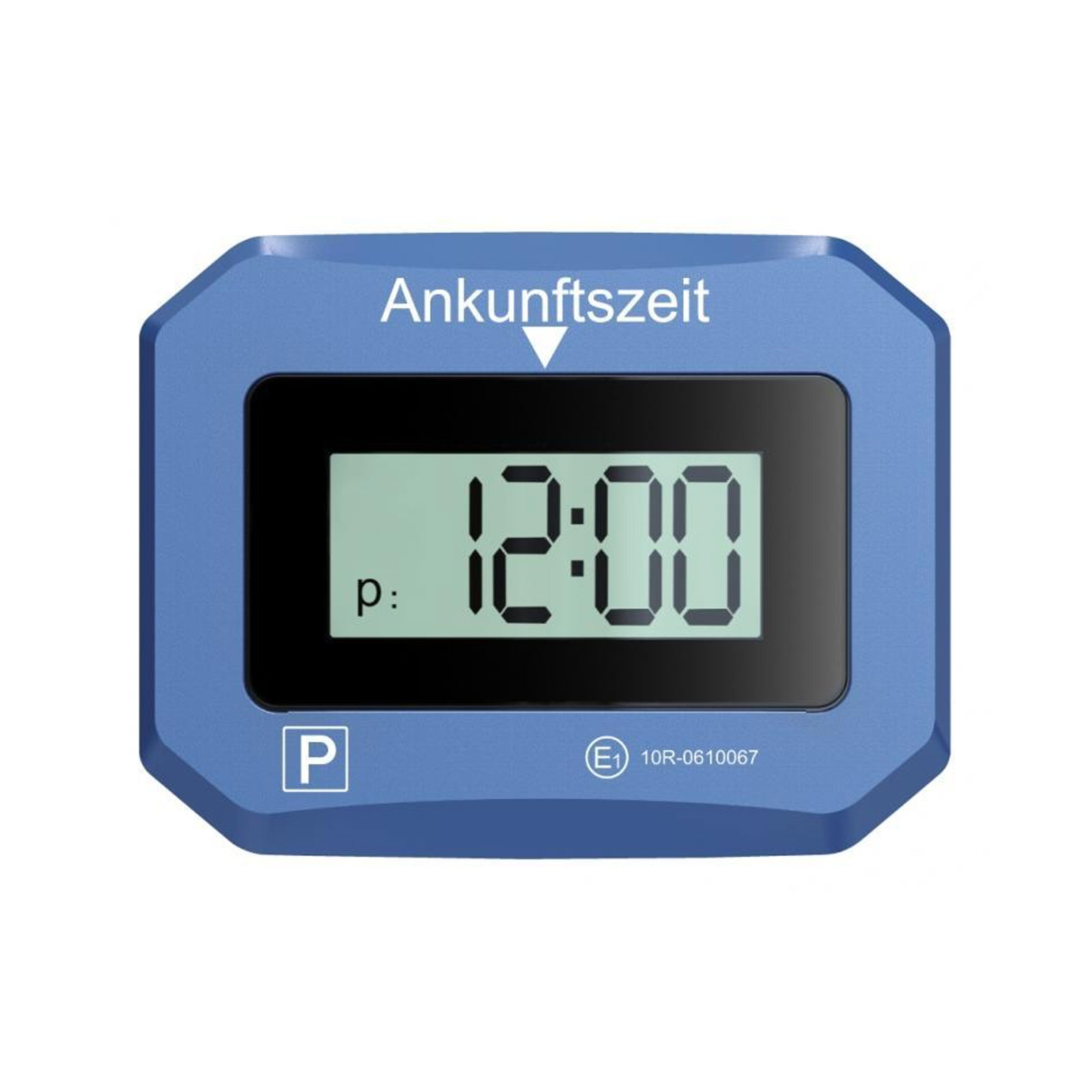TEC Parkscheibe TX-272 TEC Parkscheibe TX-272
