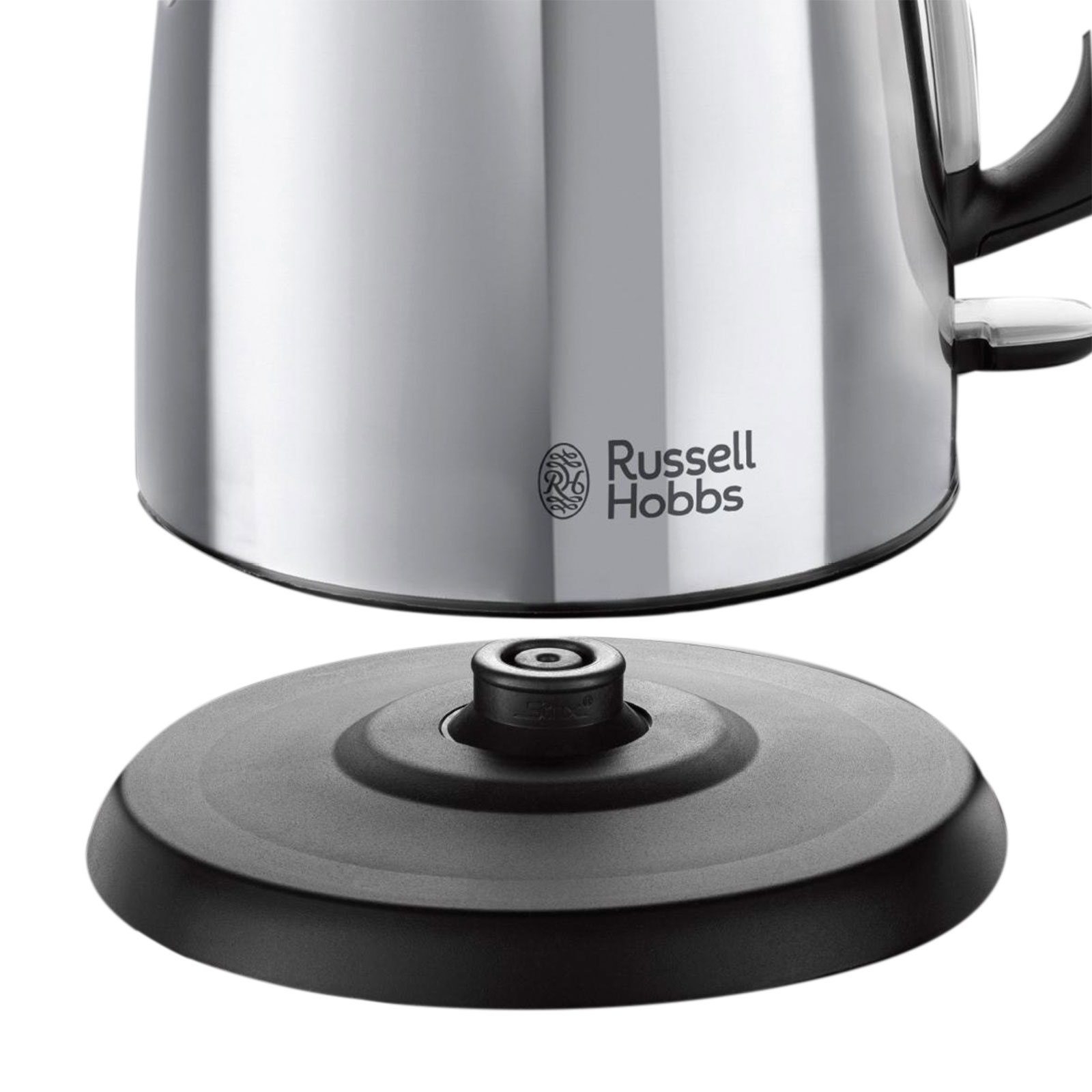 Russell Hobbs 24990-70 Victory Kompakt-Wasserkocher Edelstahl