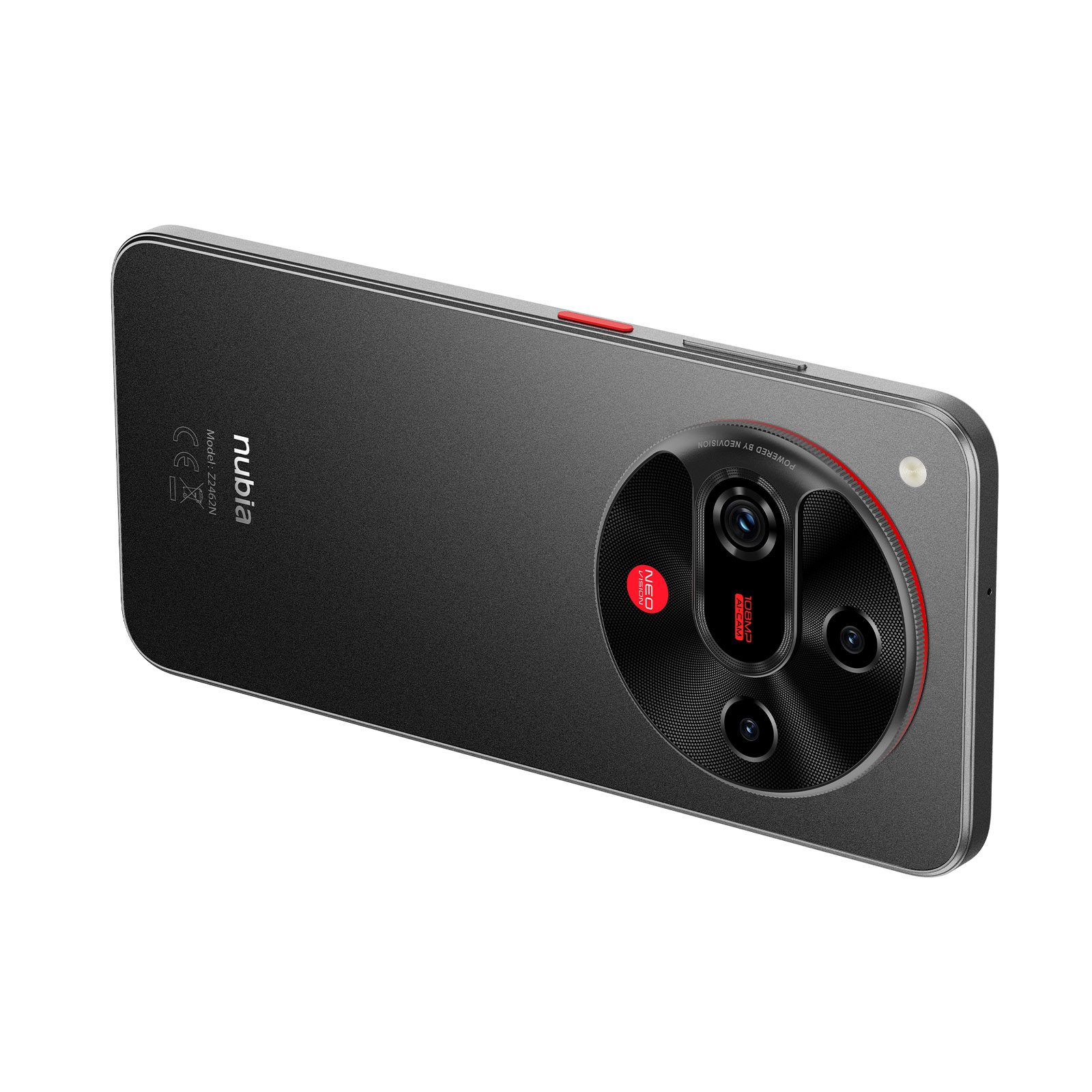 Nubia Focus 2 5G Black Smartphone