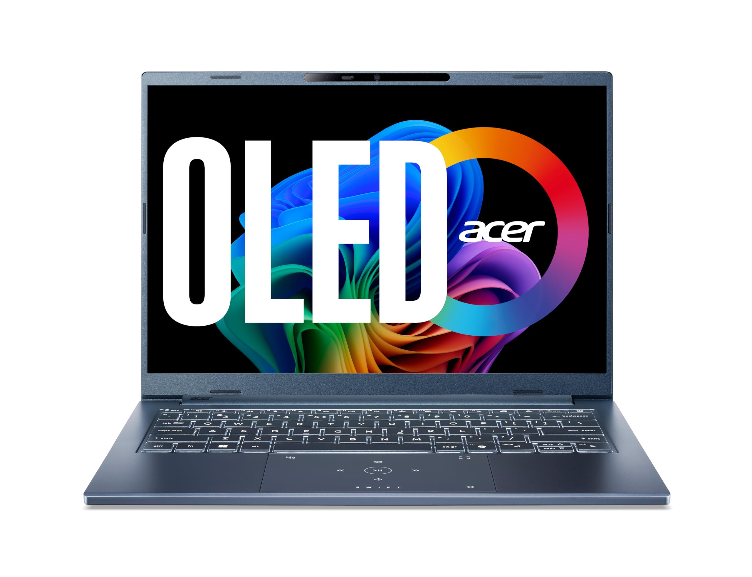 Acer Swift Go 14 AI OLED (SFG14-75-701T) AI Laptop
