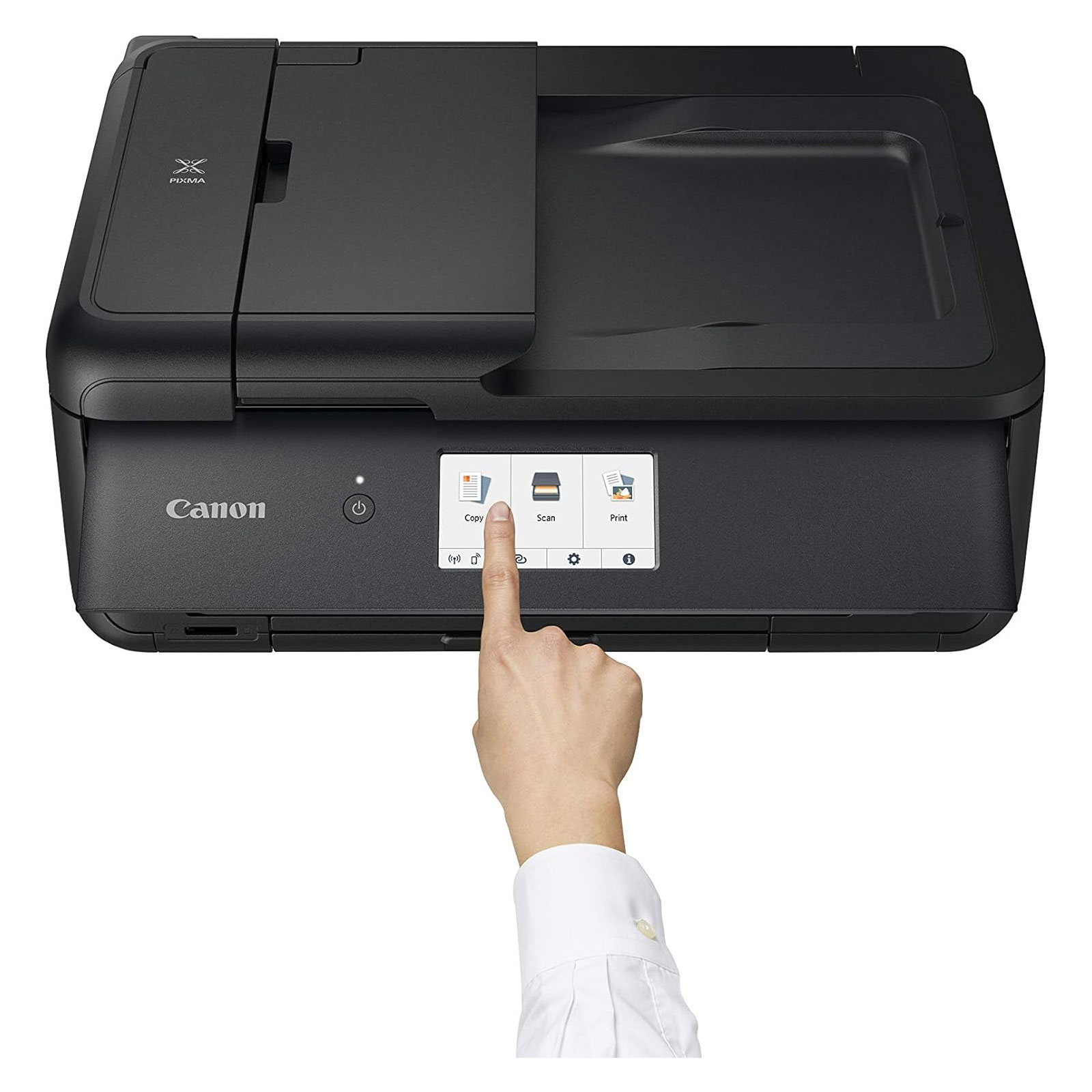 Canon PIXMA TS9550a Drucker Farbtintenstrahl Multifunktionsgerät