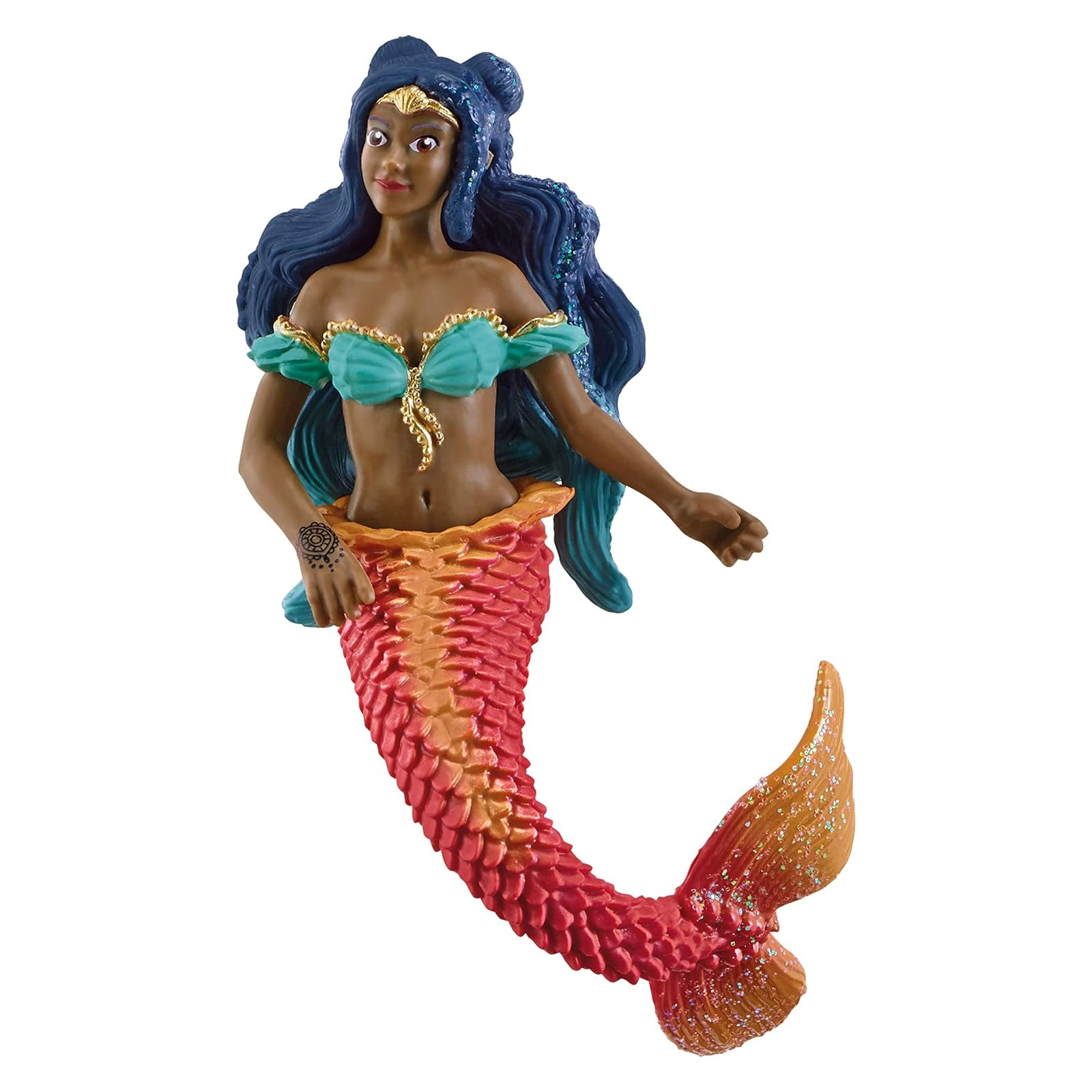 Schleich Isabelle auf Delfin Spielfiguren-Set (70719)