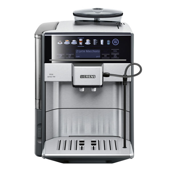 Siemens TE607503DE Kaffeevollautomat