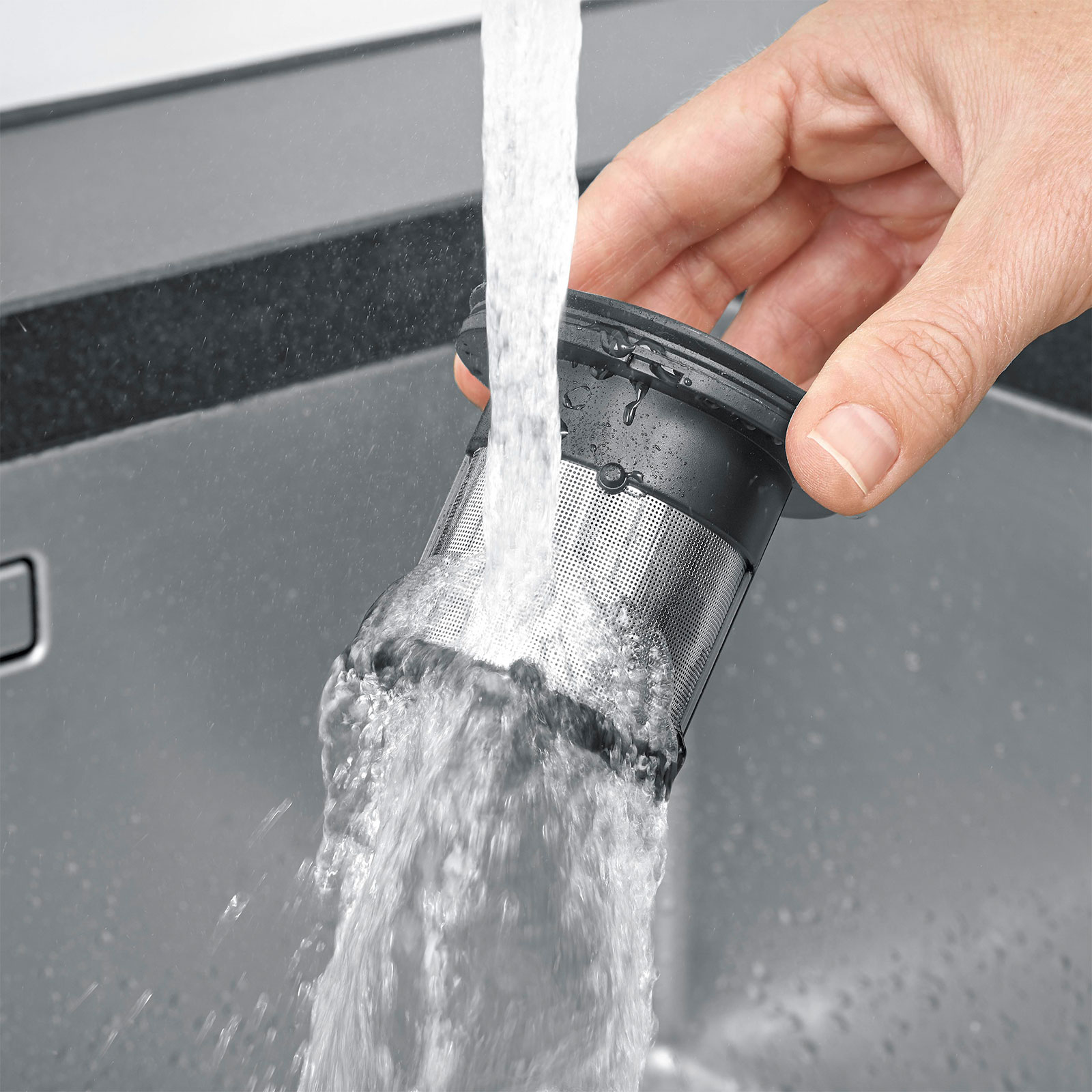 SEVERIN HV 7130 3-in-1 Akku-Handstaubsauger ohne Stiel