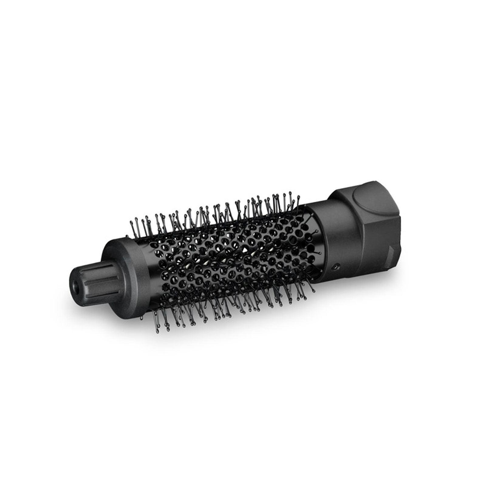 Babyliss AS82E Shape & Smooth Warmluftbürste schwarz