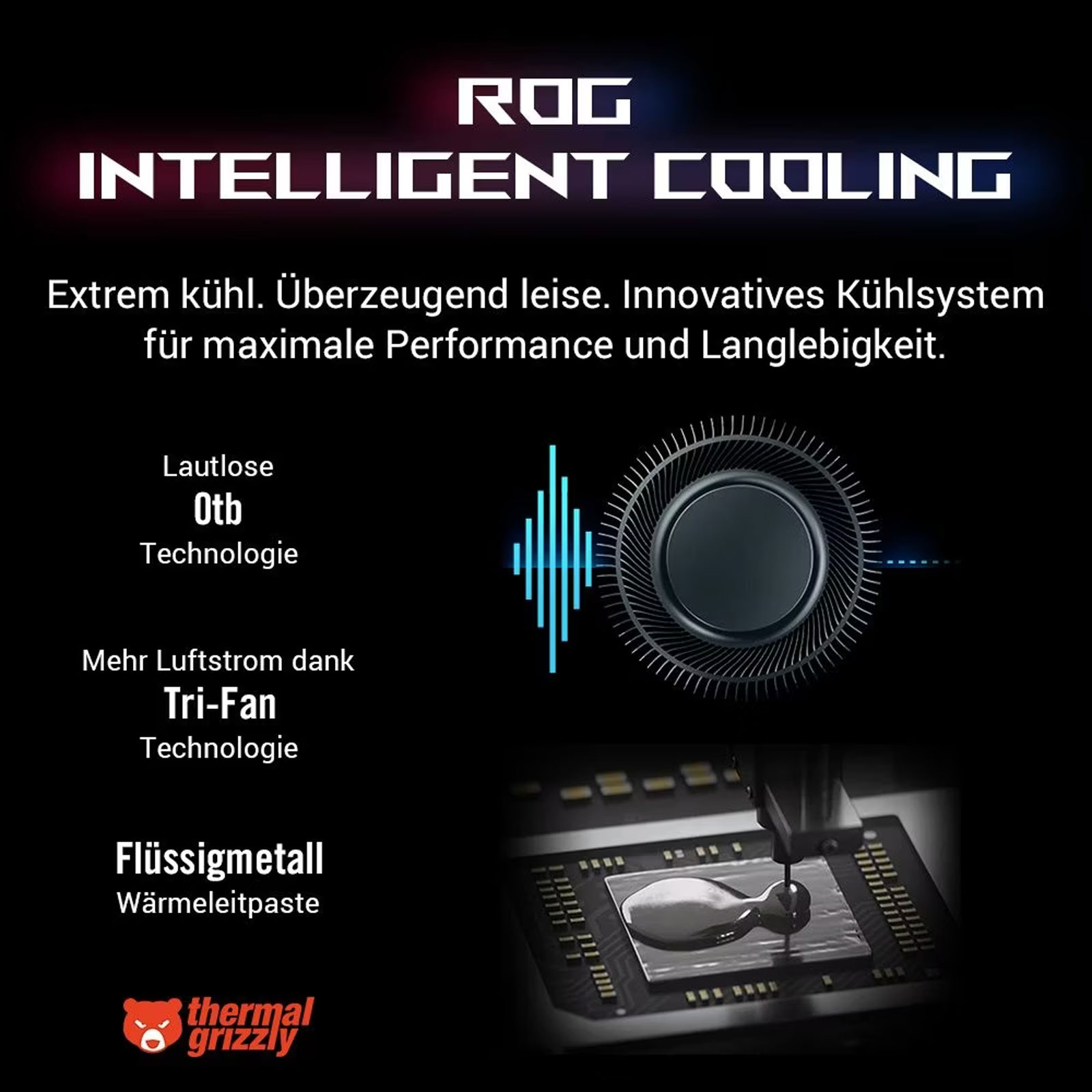 ASUS Gaming-Notebook ROG Strix G18 G814JIR-N6122W, 18" (45,7 cm), WQXGA (2560 × 1600), Intel® Core™ i9-14900HX, NVID