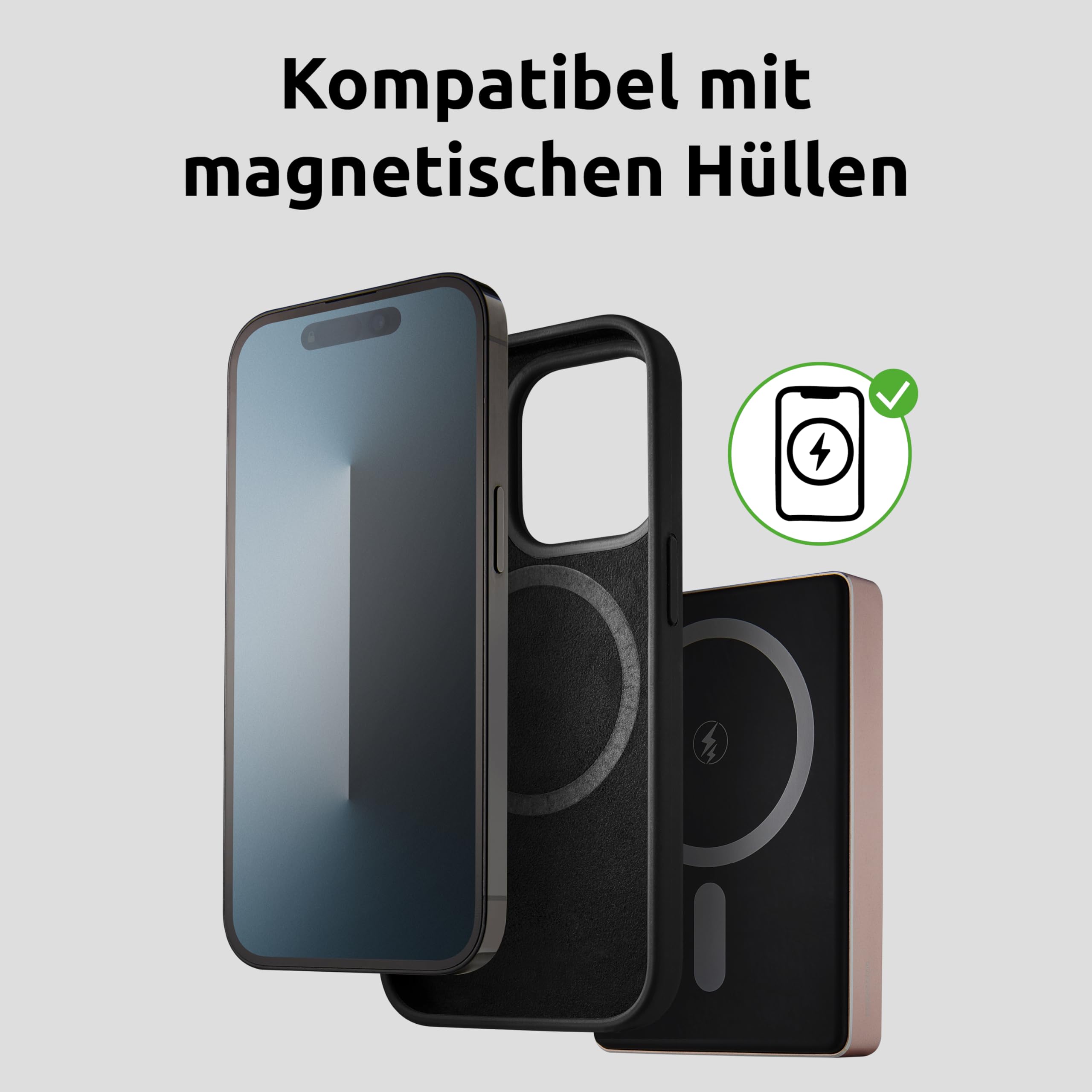 Intenso MW10000 Magnetische Powerbank